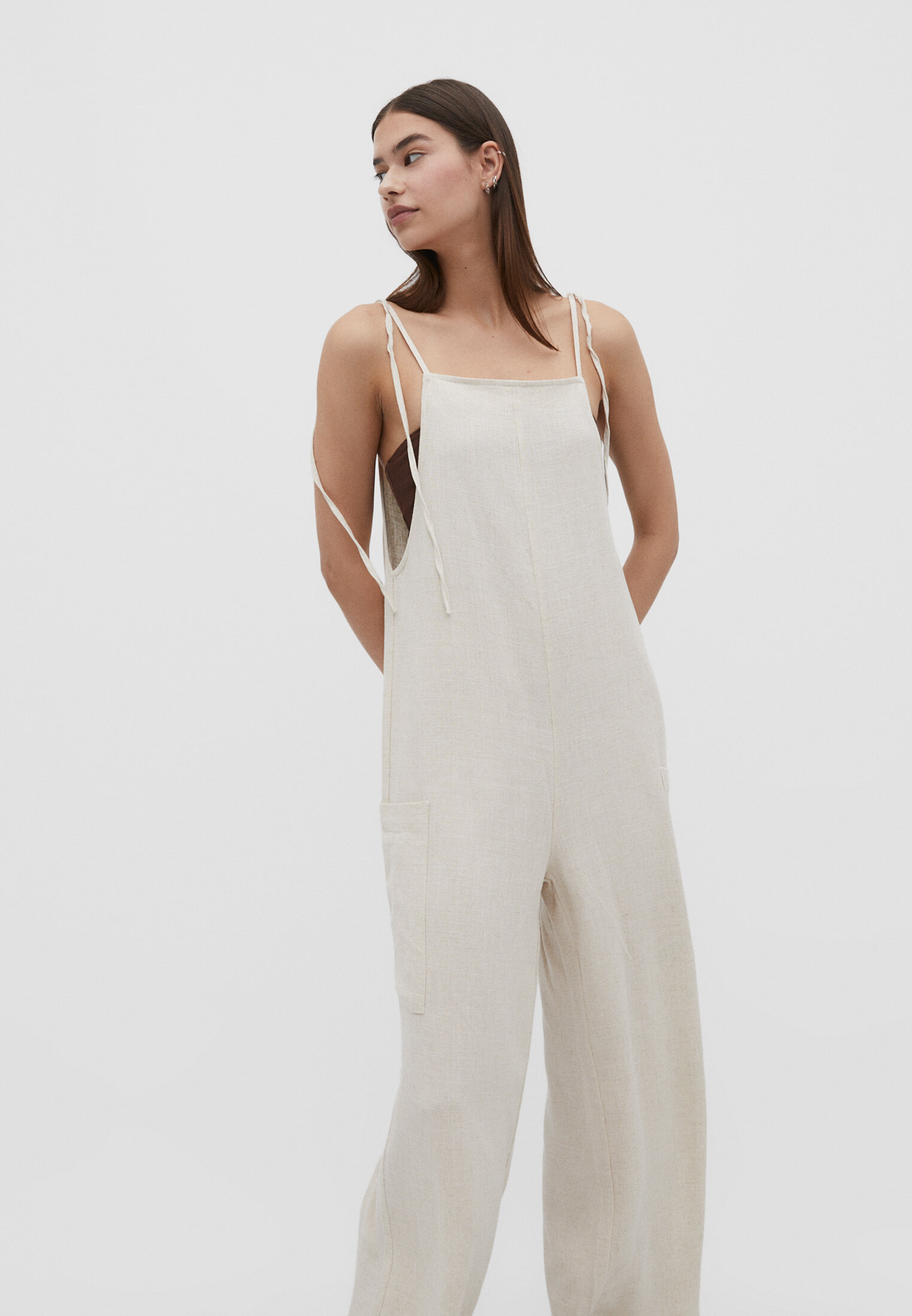 Zara sales dungarees womens