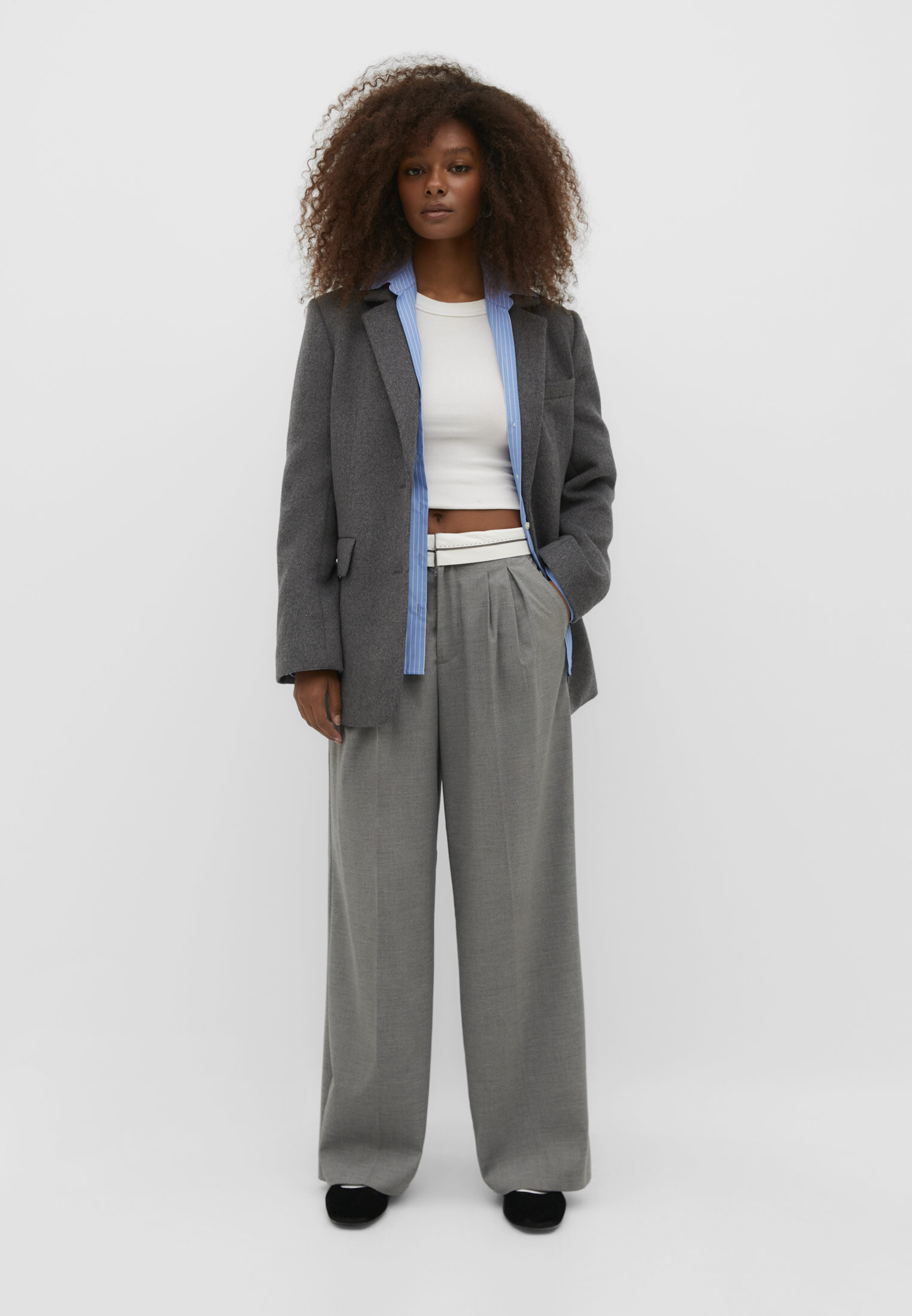 Stradivarius online online pantalones