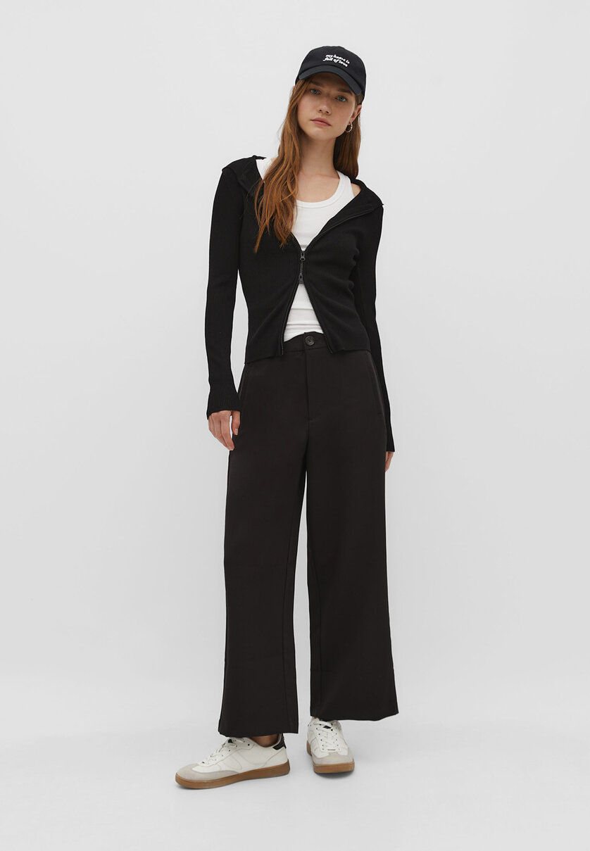 Smart culottes