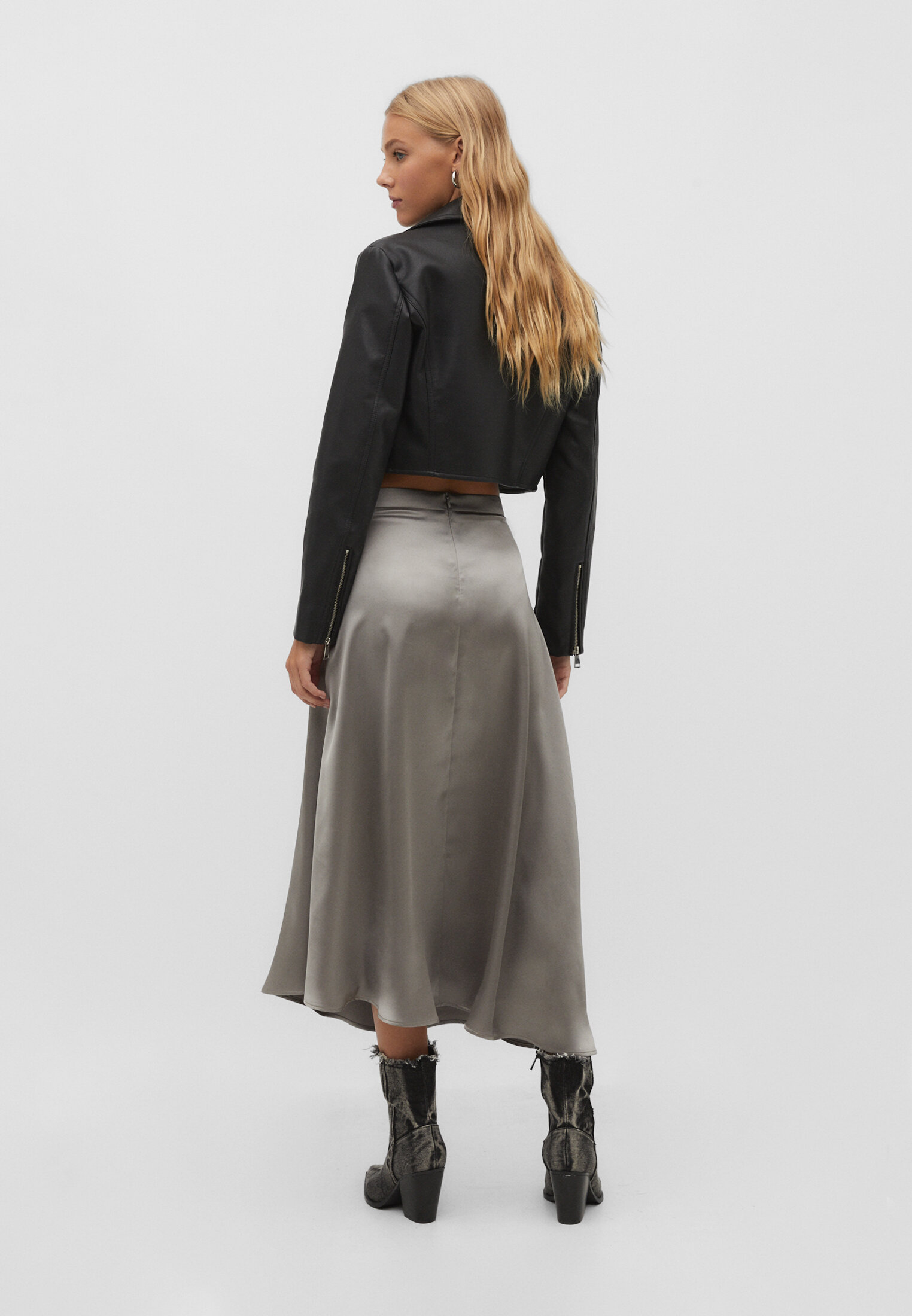 Jupe cape clearance