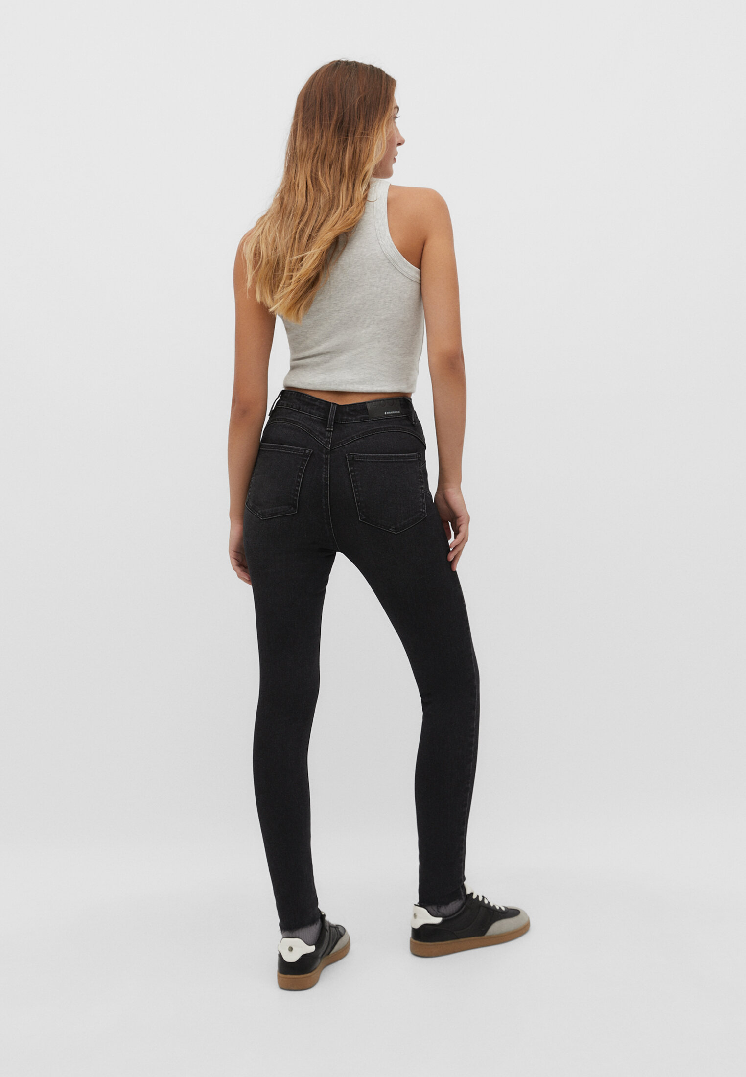 Stradivarius pantalones 2024 push up