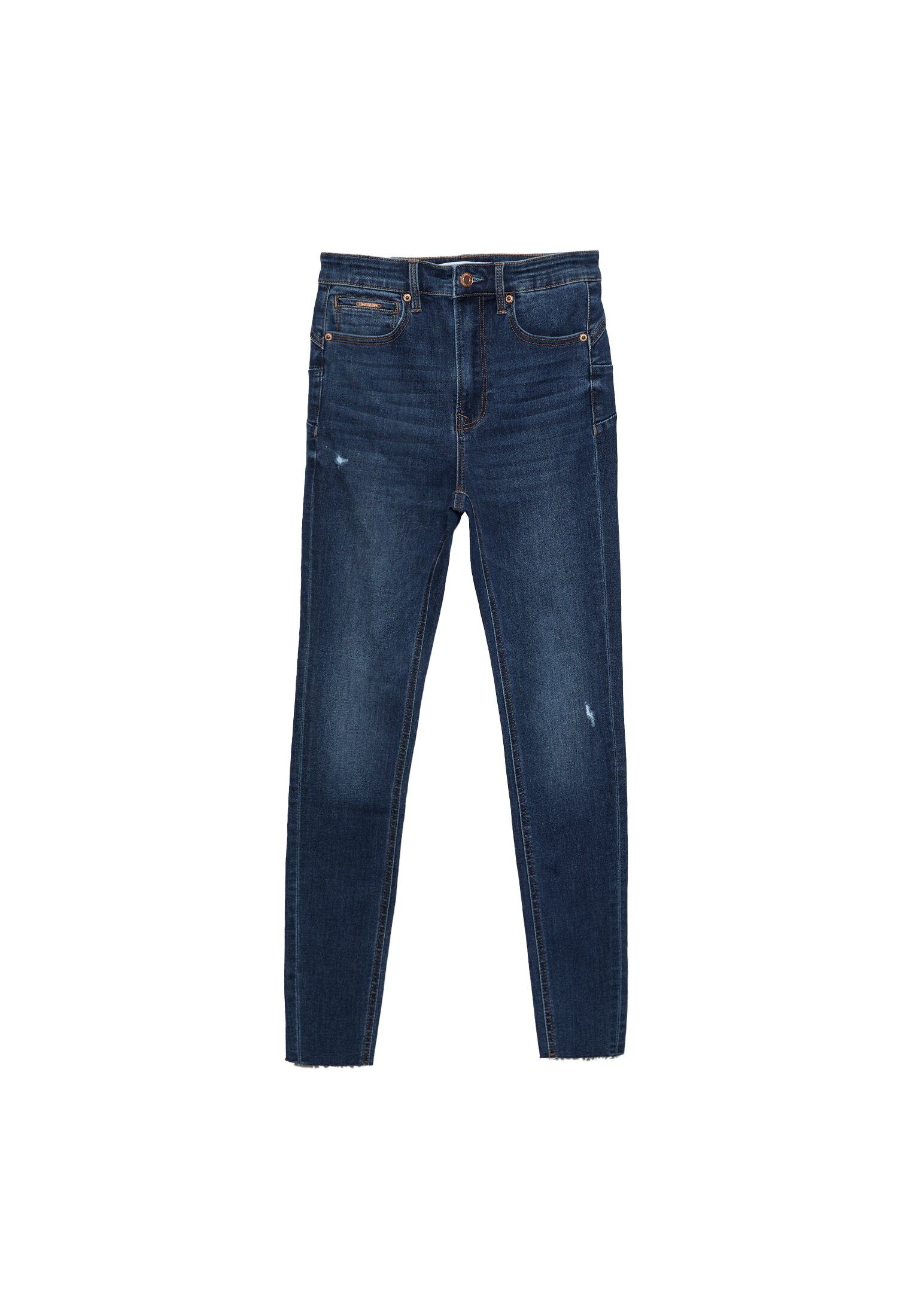 Stradivarius jeans push up sale