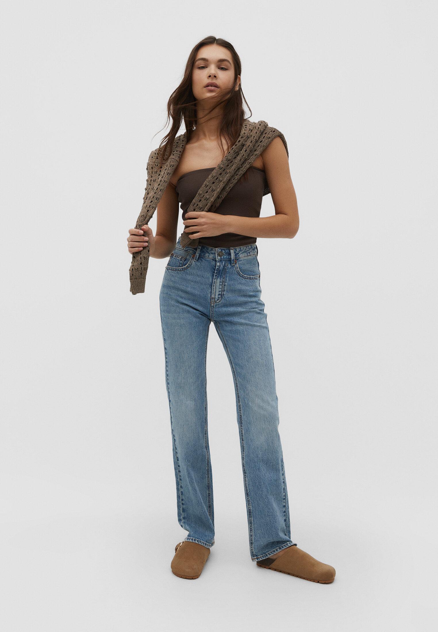 stradivarius jeans