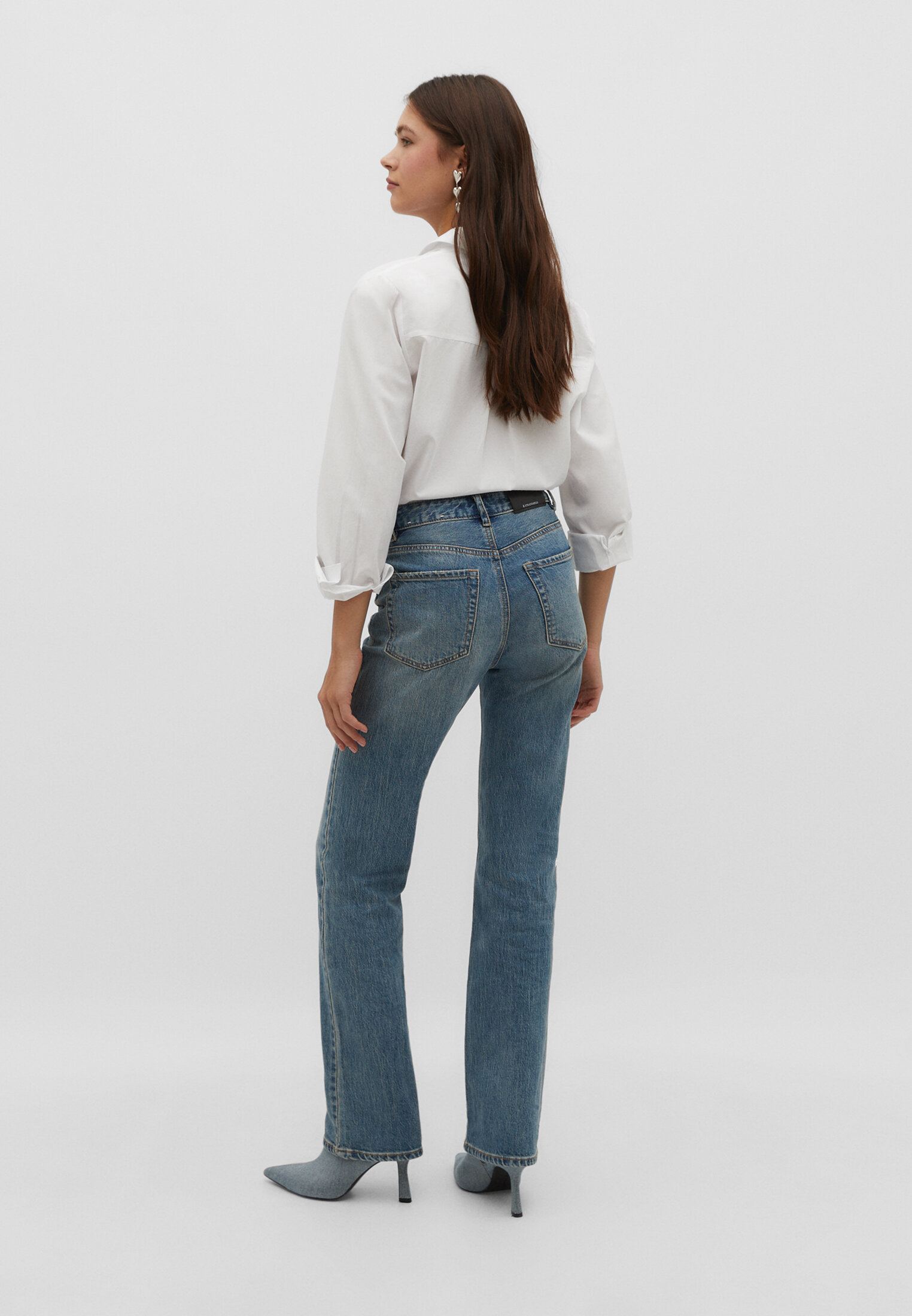 Stradivarius 2025 jeans femme