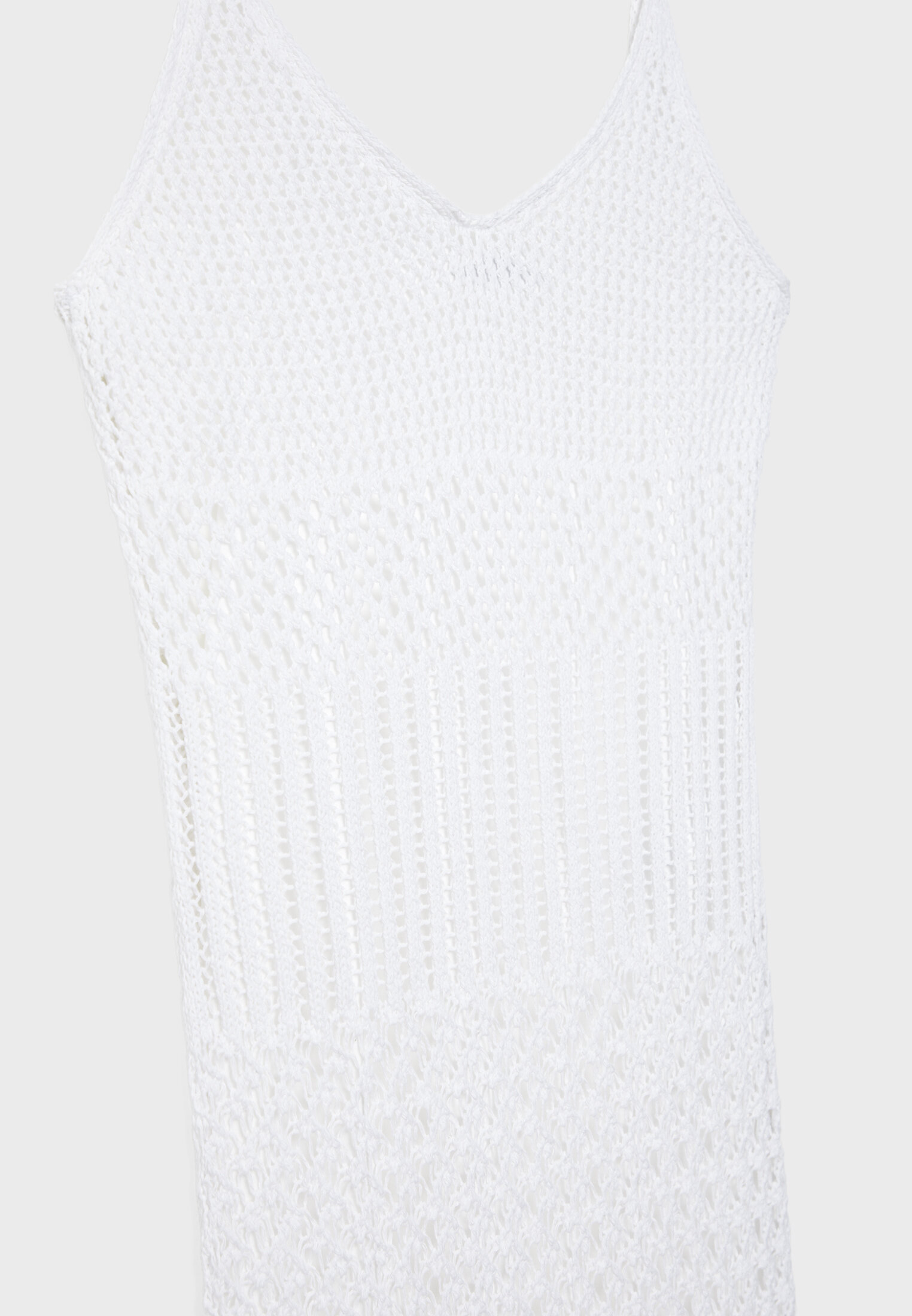 Vestido crochet stradivarius hot sale