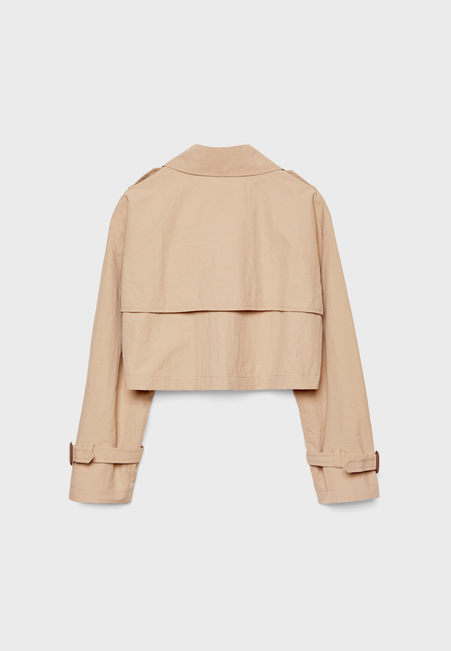 Stradivarius utility clearance jacket