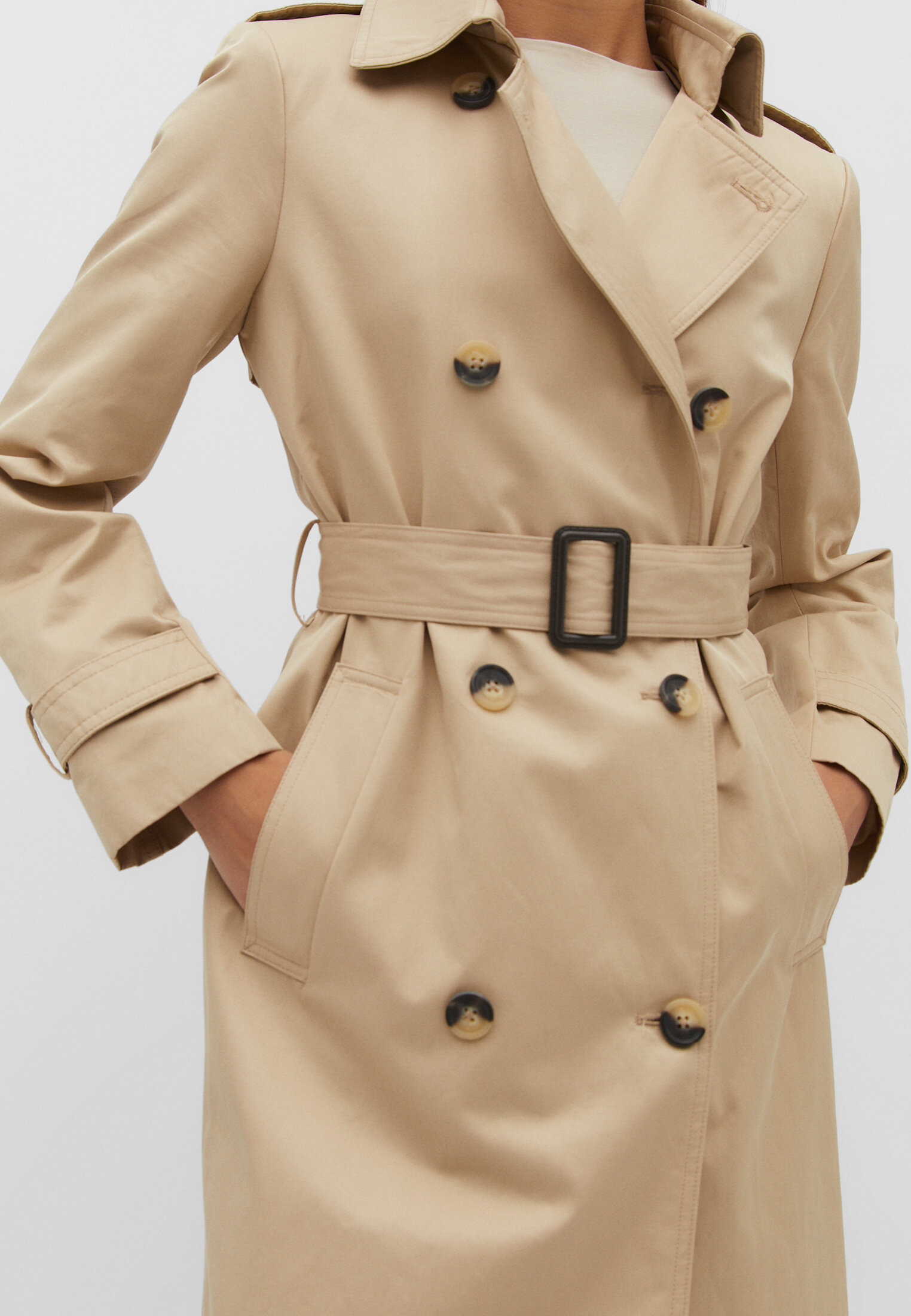 Coat 2025 stradivarius indonesia