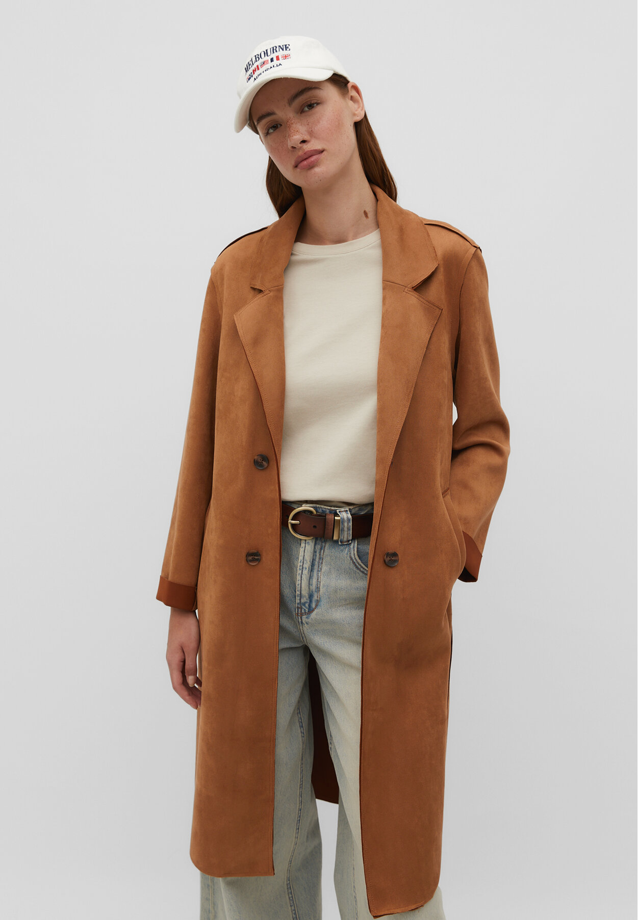 Abrigos rebajas stradivarius online 2019