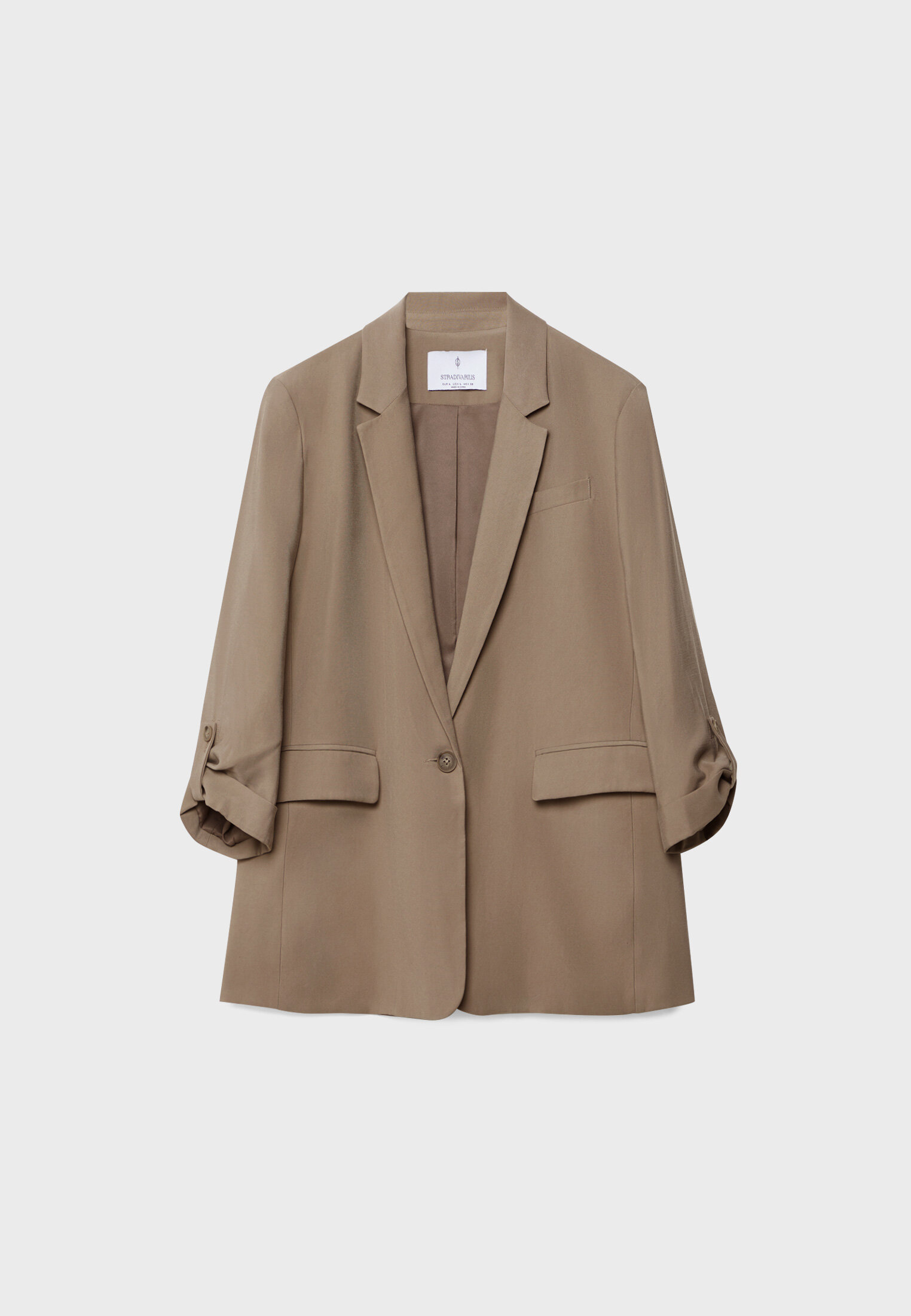 Blazer long discount