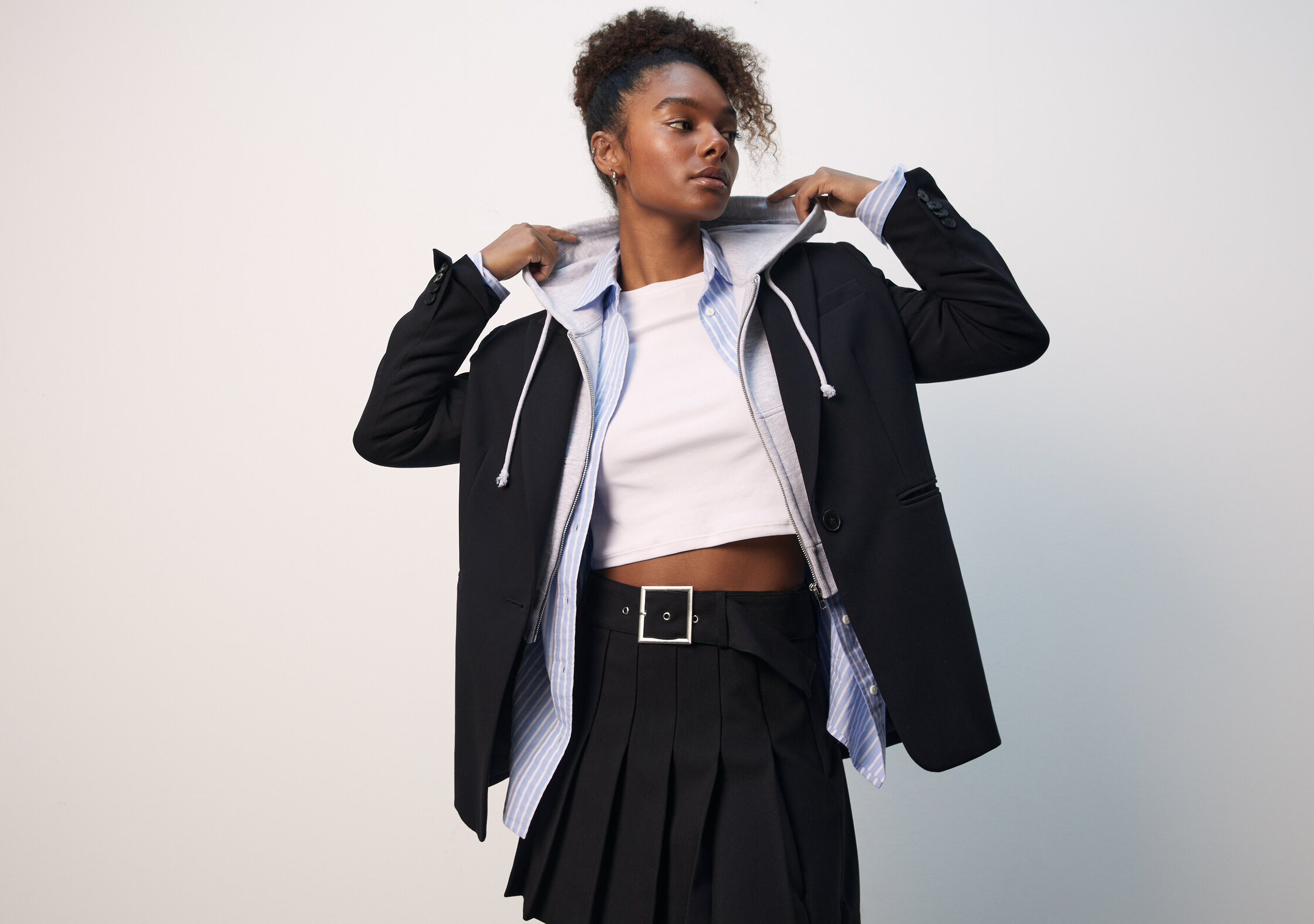 abbigliamento donna stradivarius