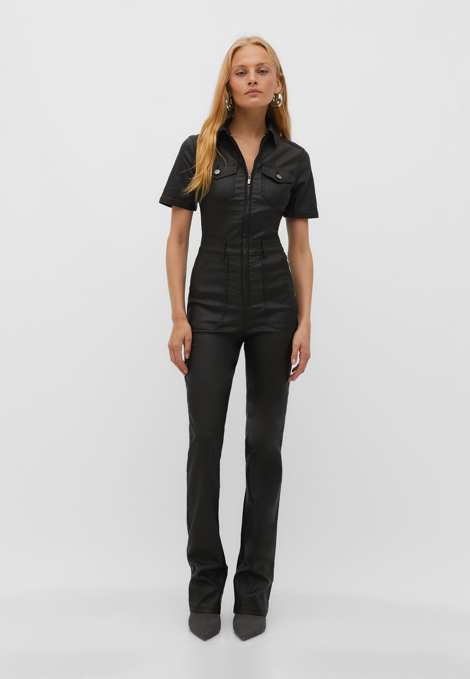 Stradivarius jumpsuit store