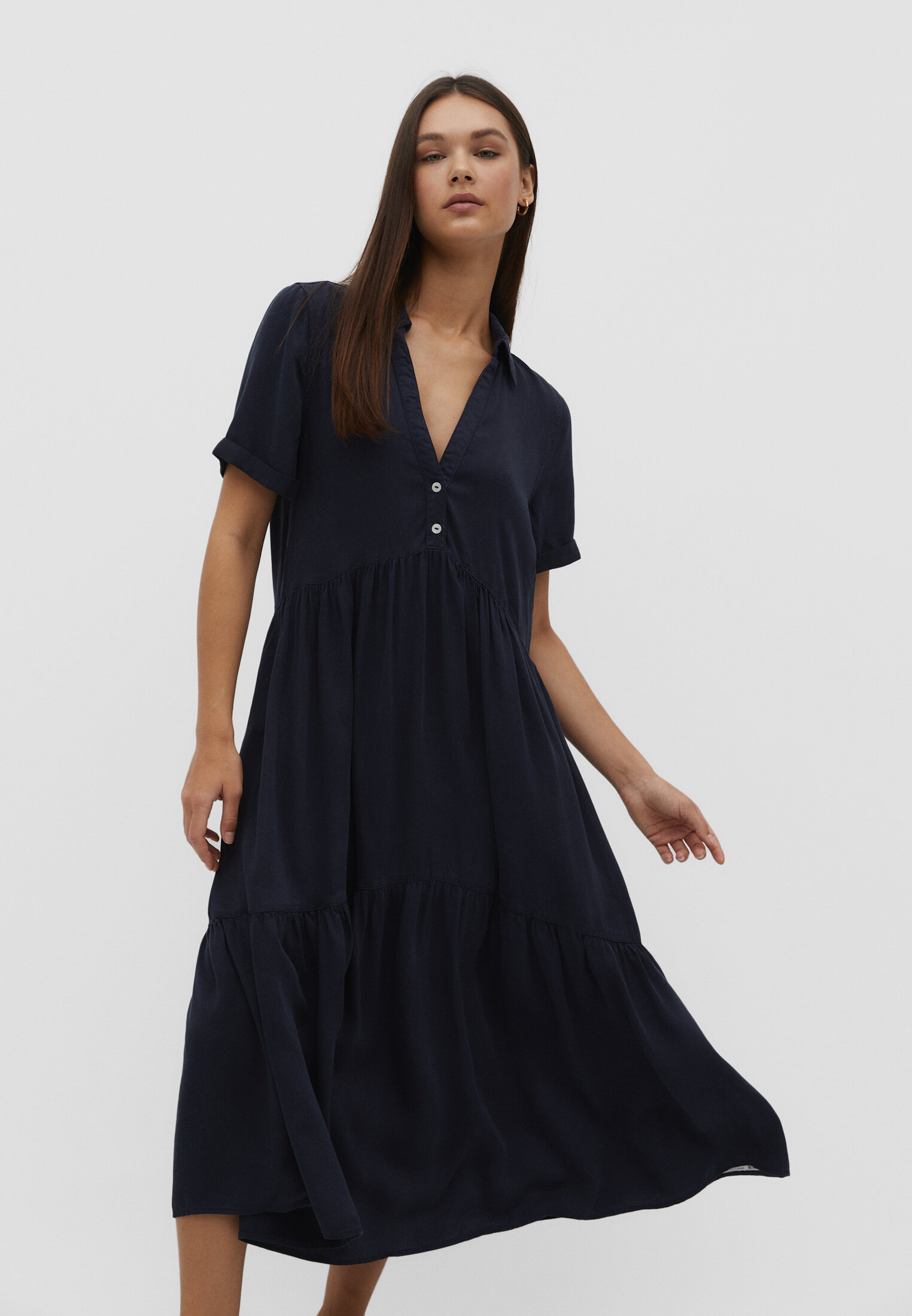 Stradivarius shop robe chemise