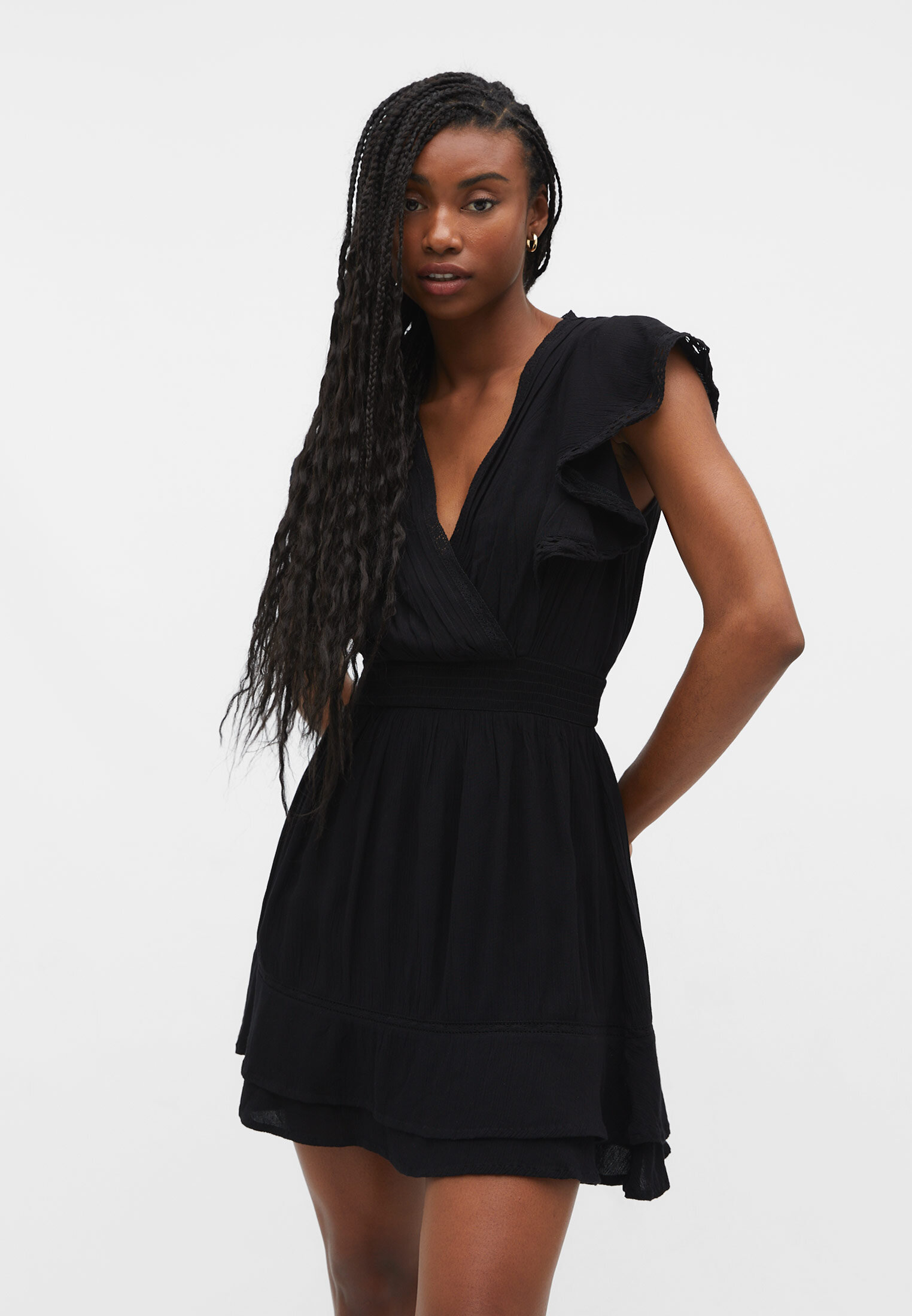 Stradivarius discount femme robe