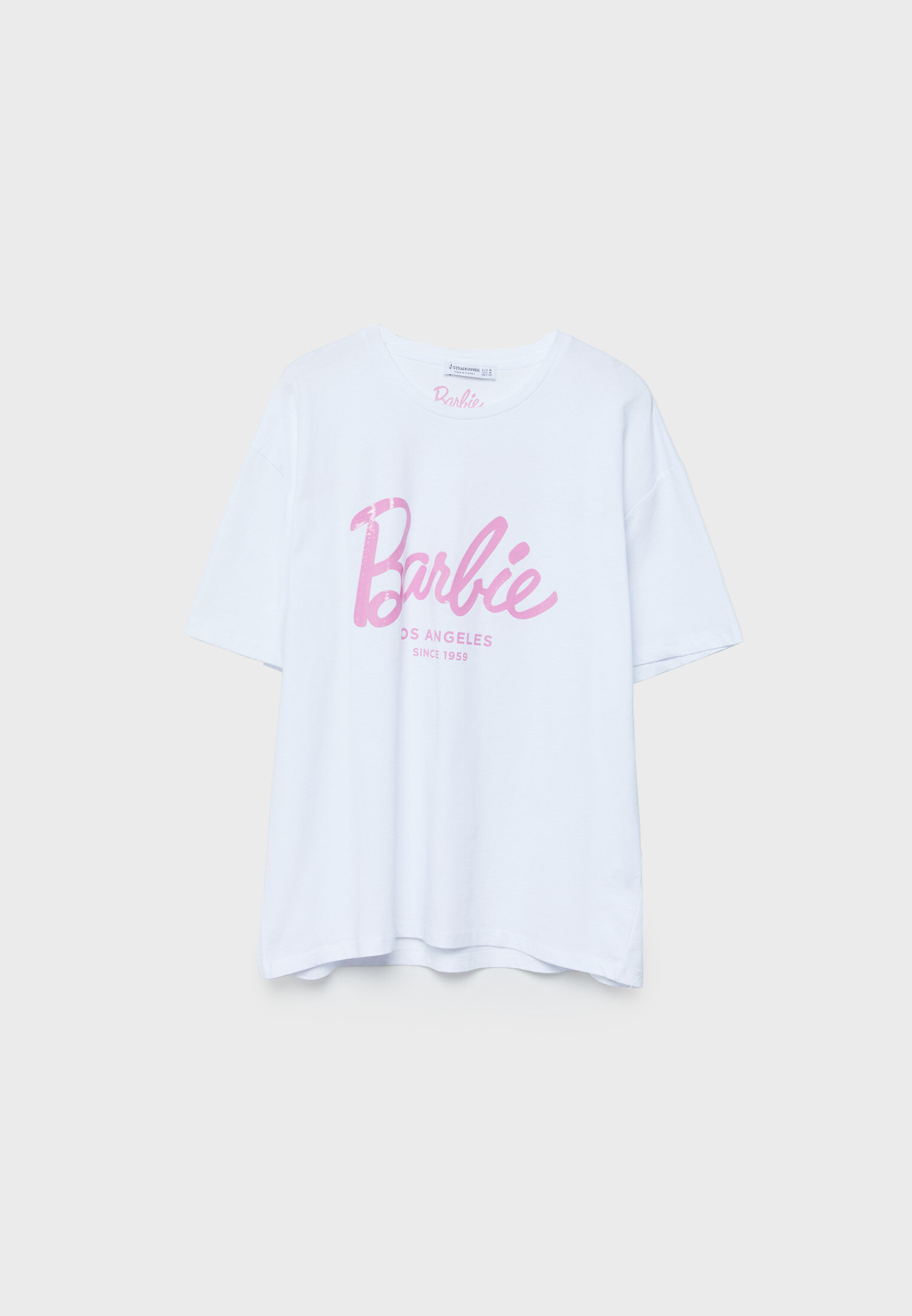 Balenciaga barbie hot sale t shirt