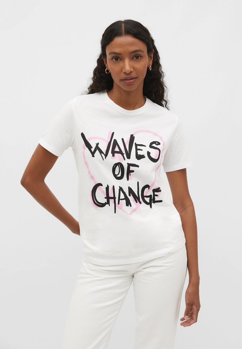 Waves of Change T-shirt