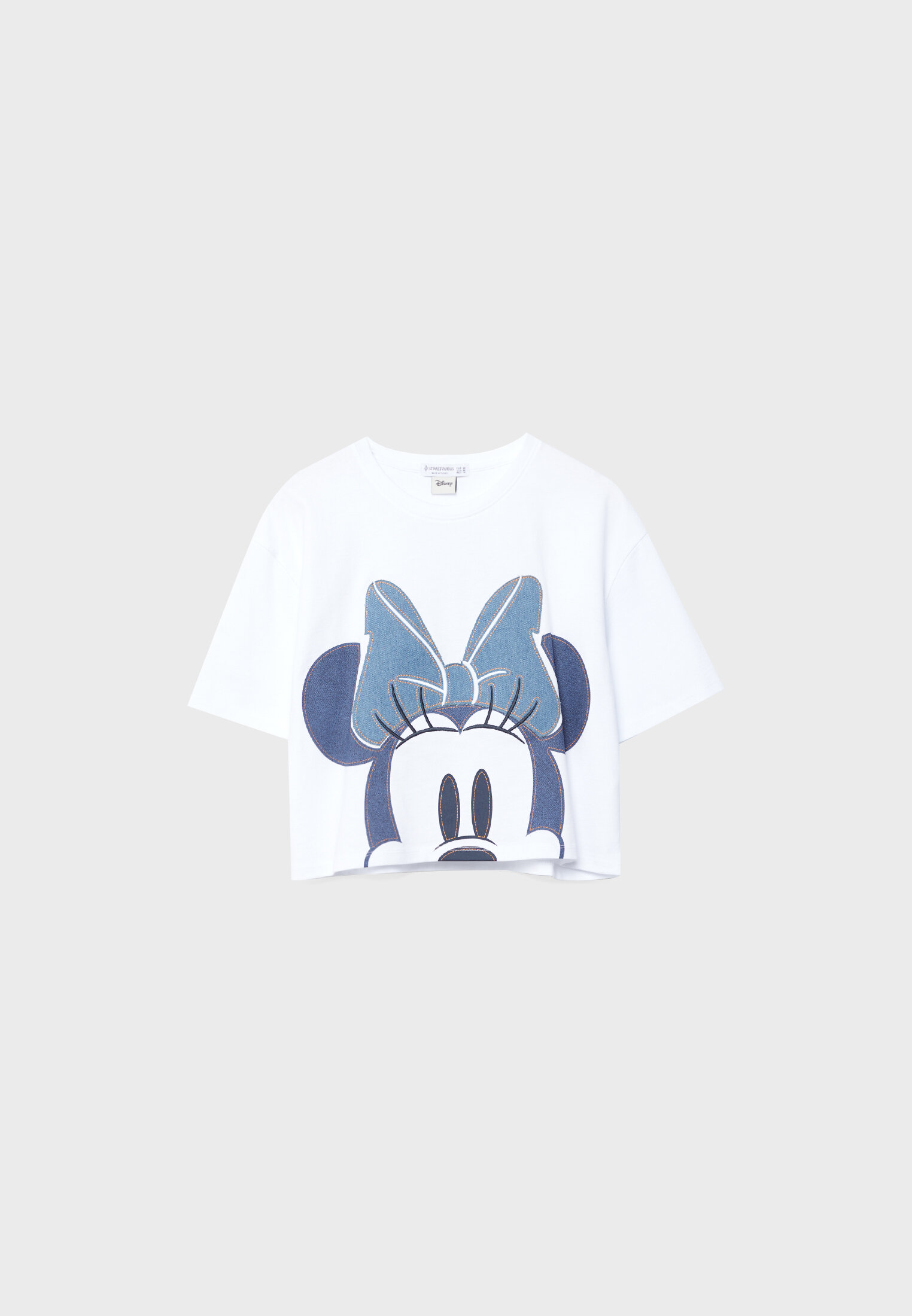 Camiseta 2025 minnie stradivarius