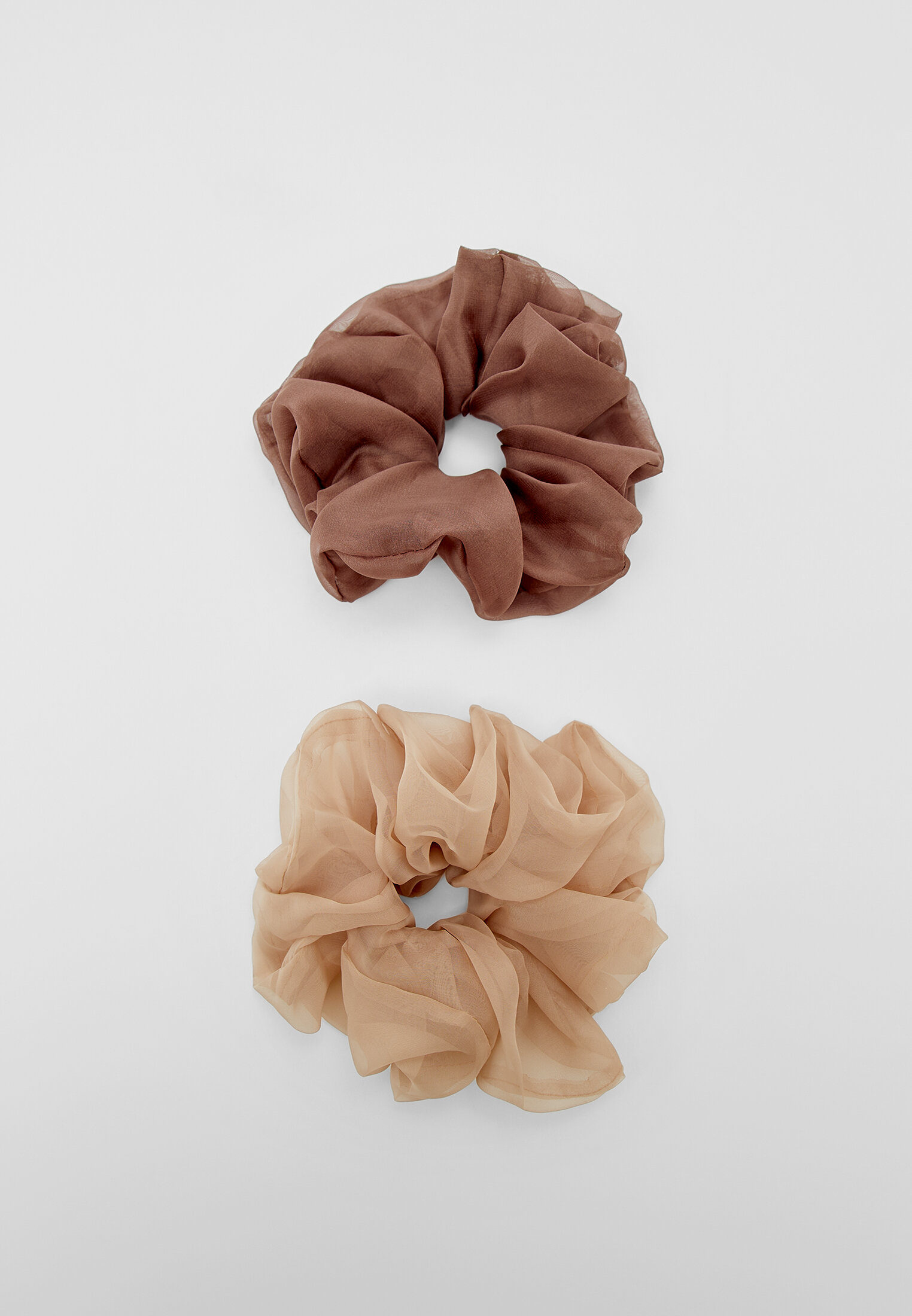 Large scrunchies deals