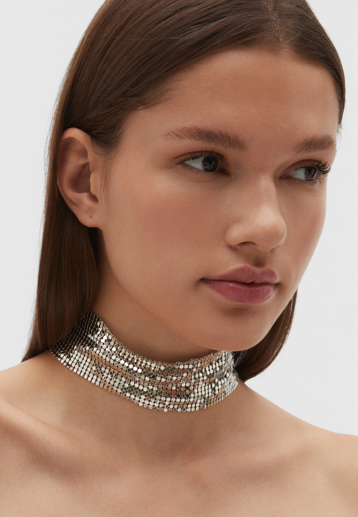 Choker stradivarius sale