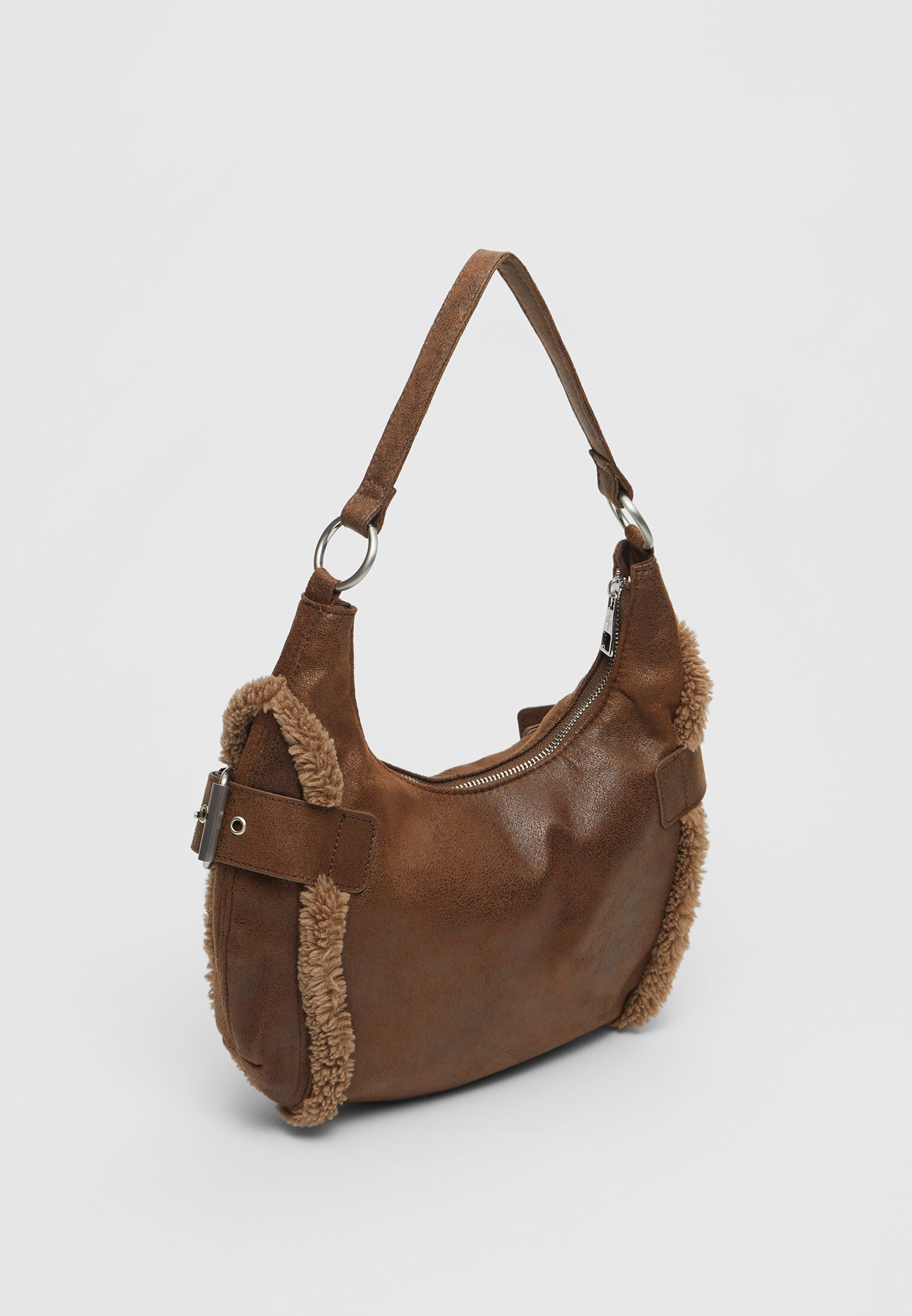 Lined bag Women s fashion Stradivarius Egypt