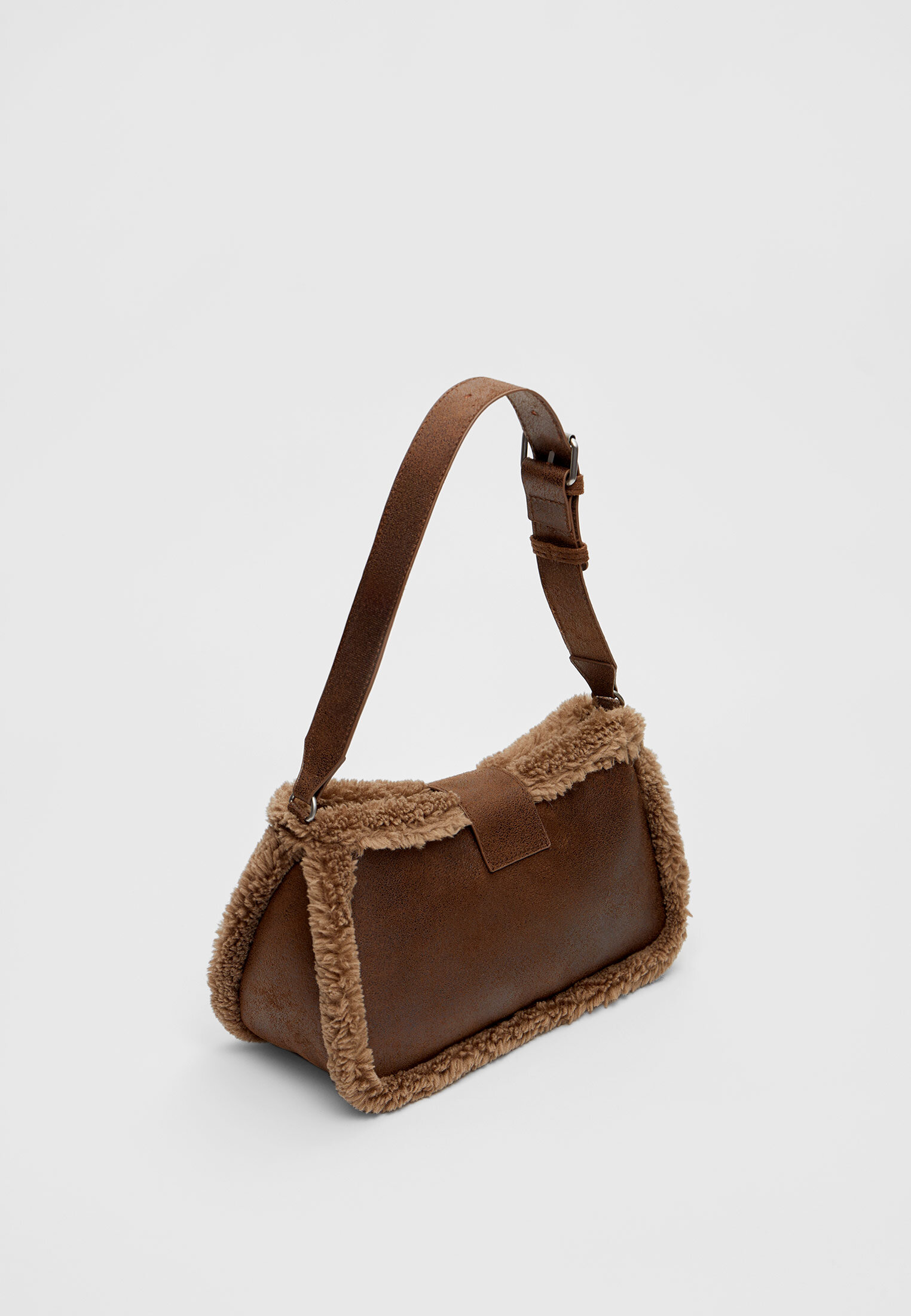 Sac discount baguette stradivarius