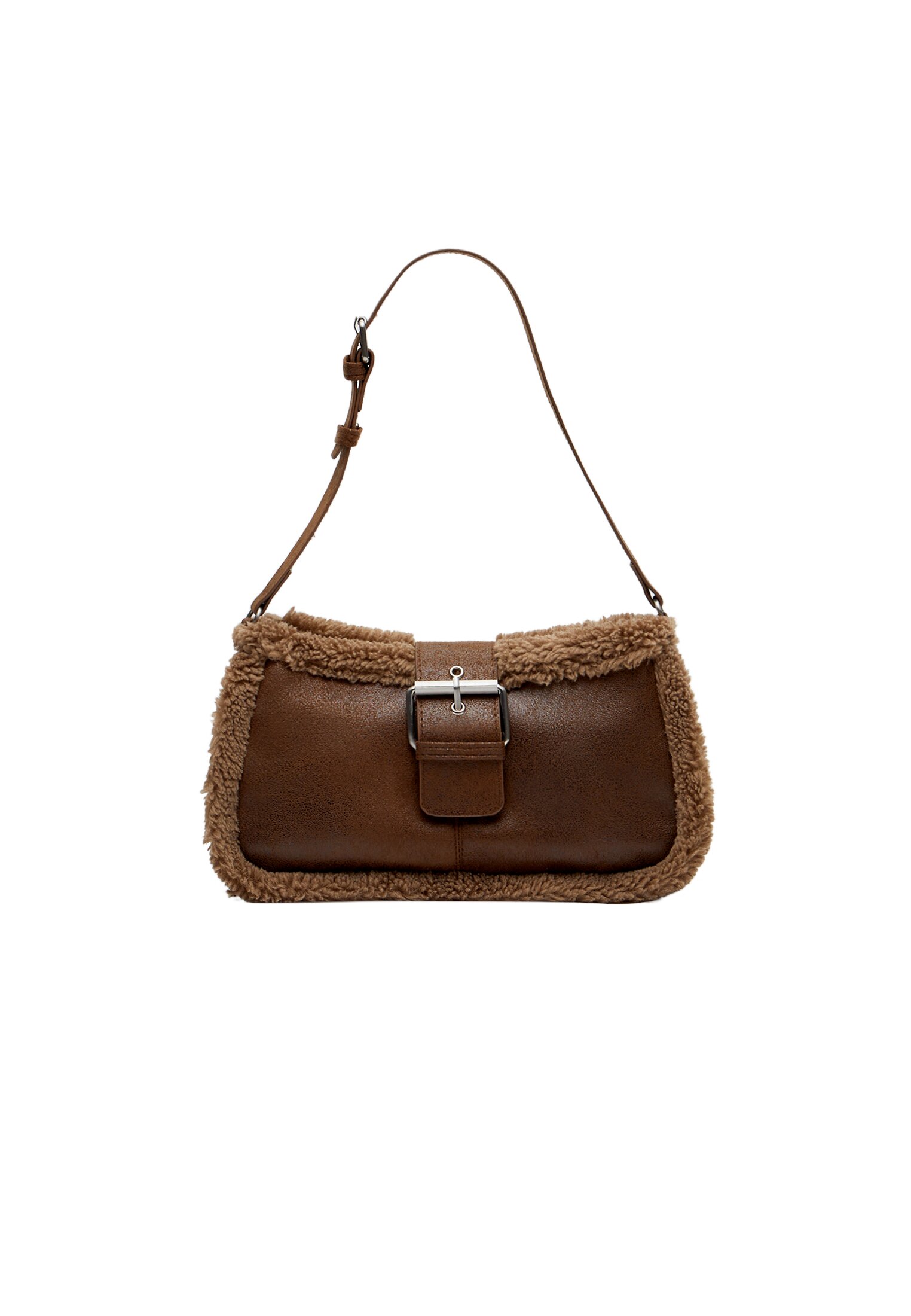 Stradivarius discount baguette bag