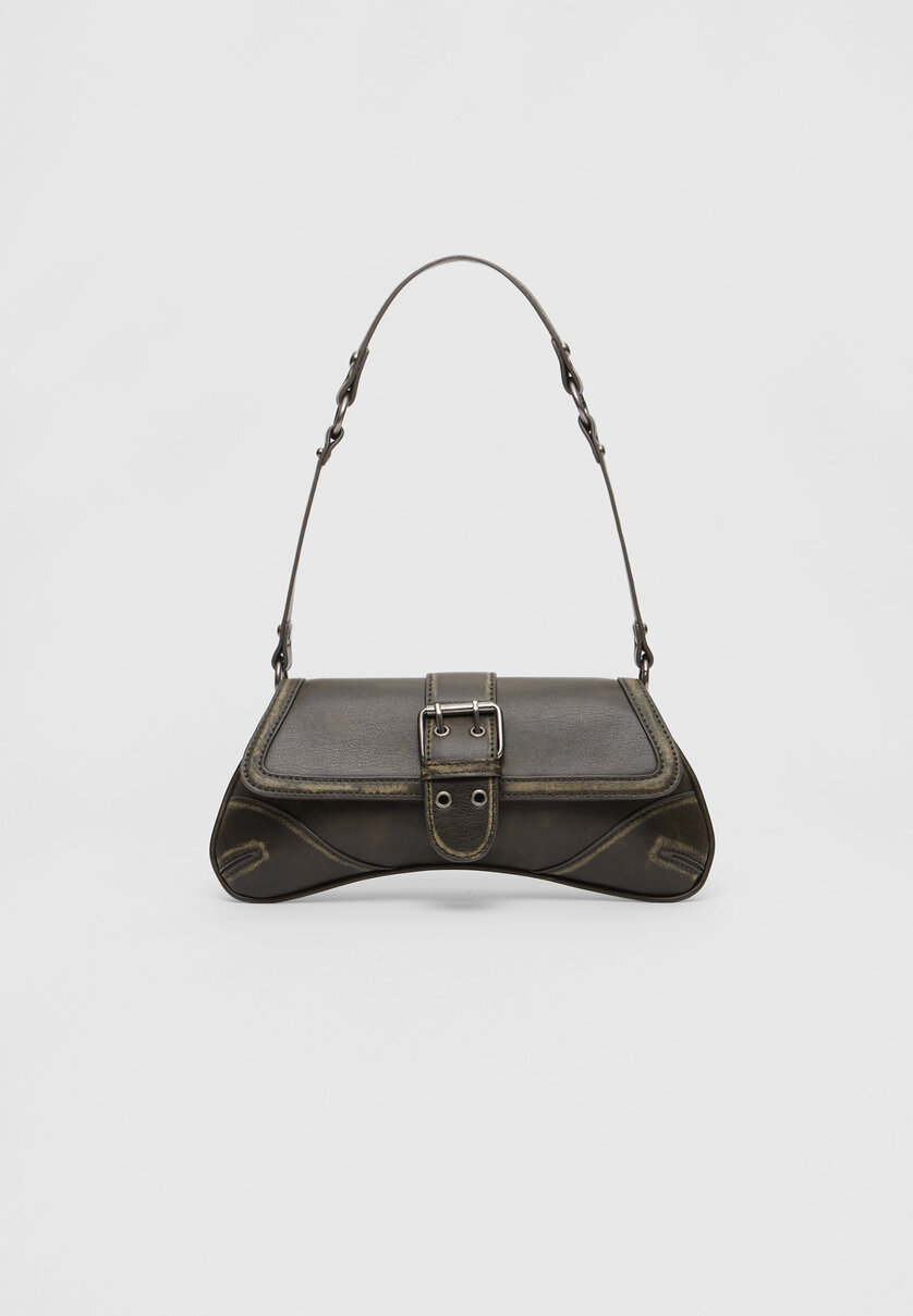 Sac outlet baguette stradivarius