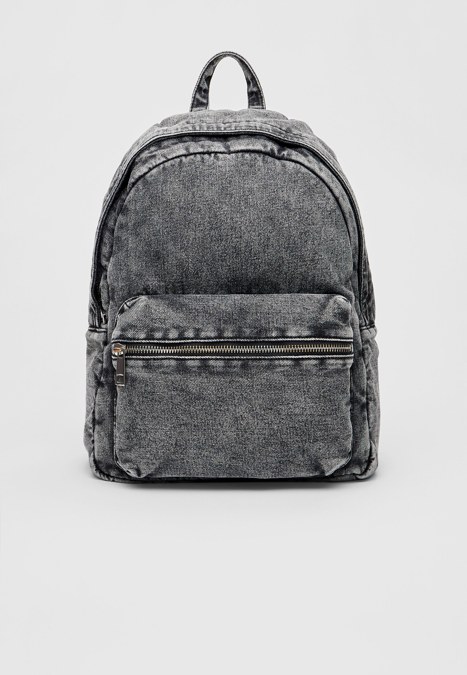 Denim rucksack clearance primark