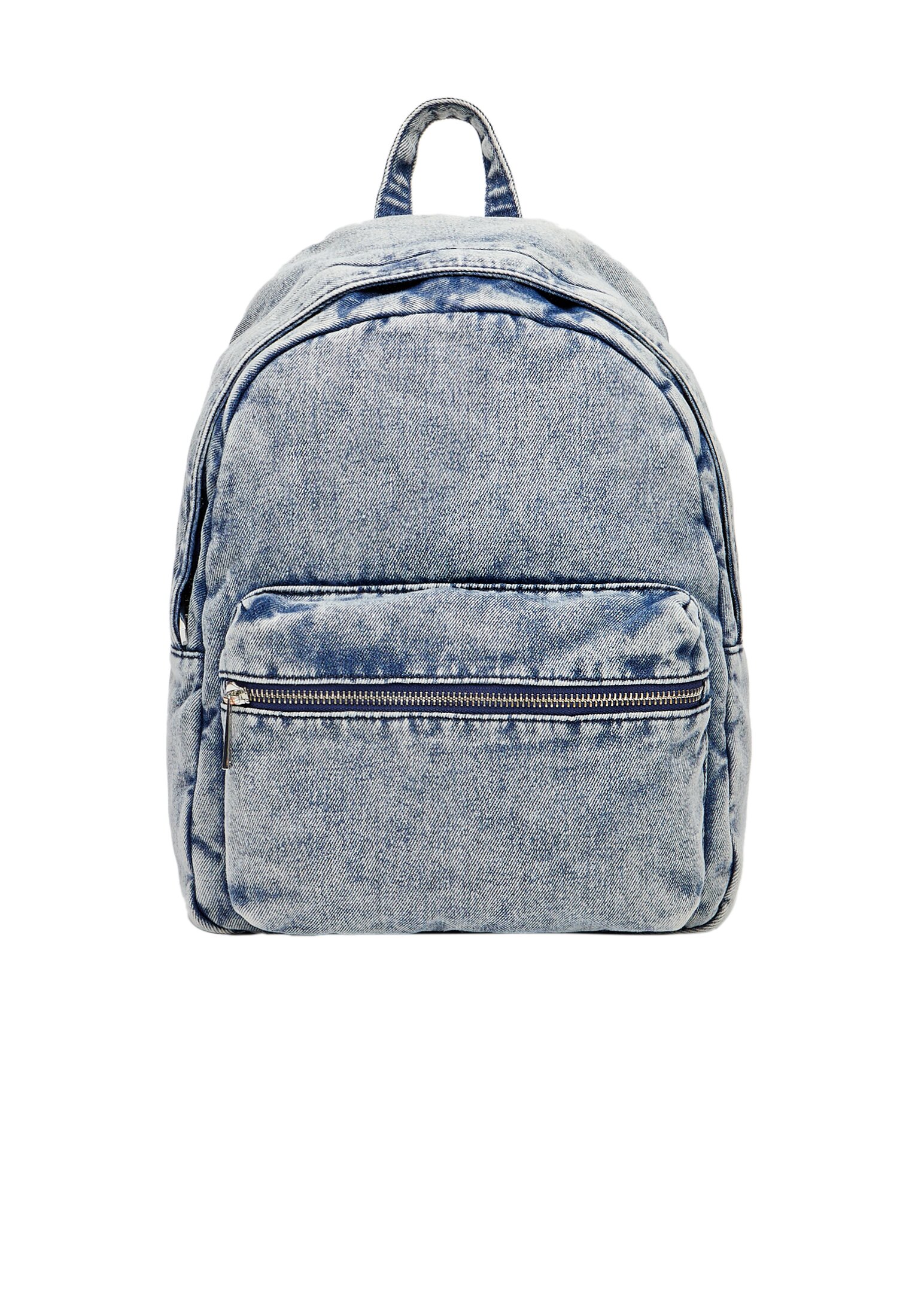 Denim backpack new arrivals