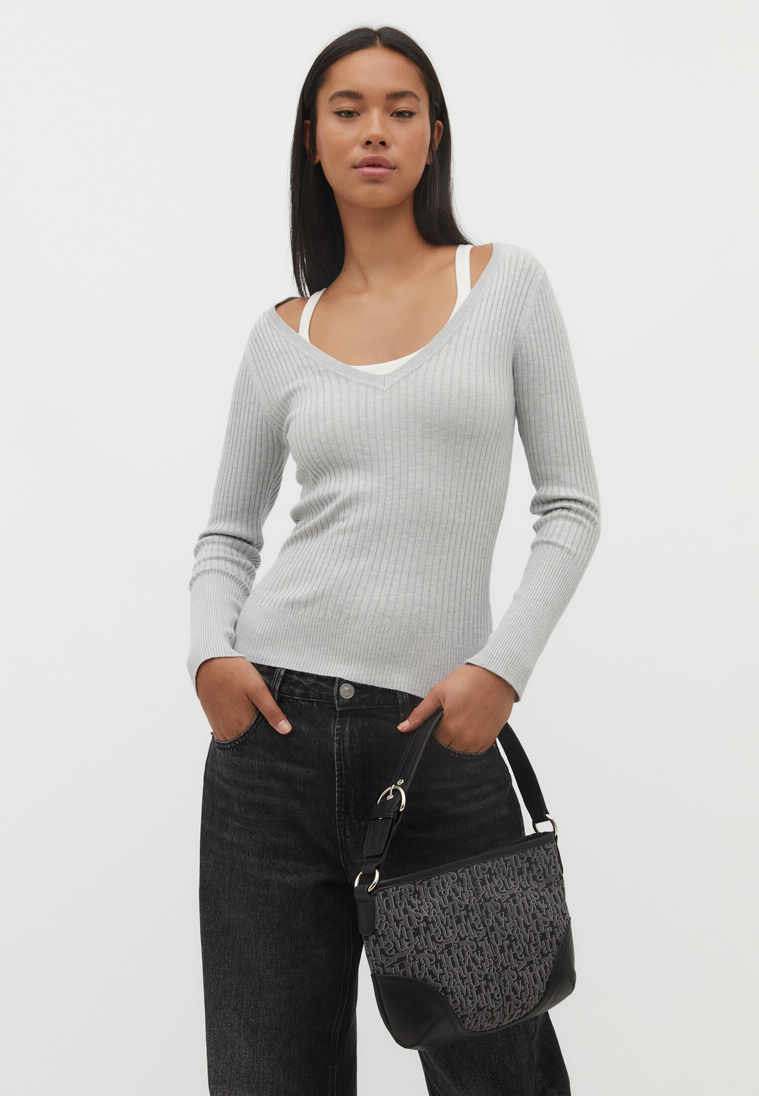 Waist bag outlet stradivarius