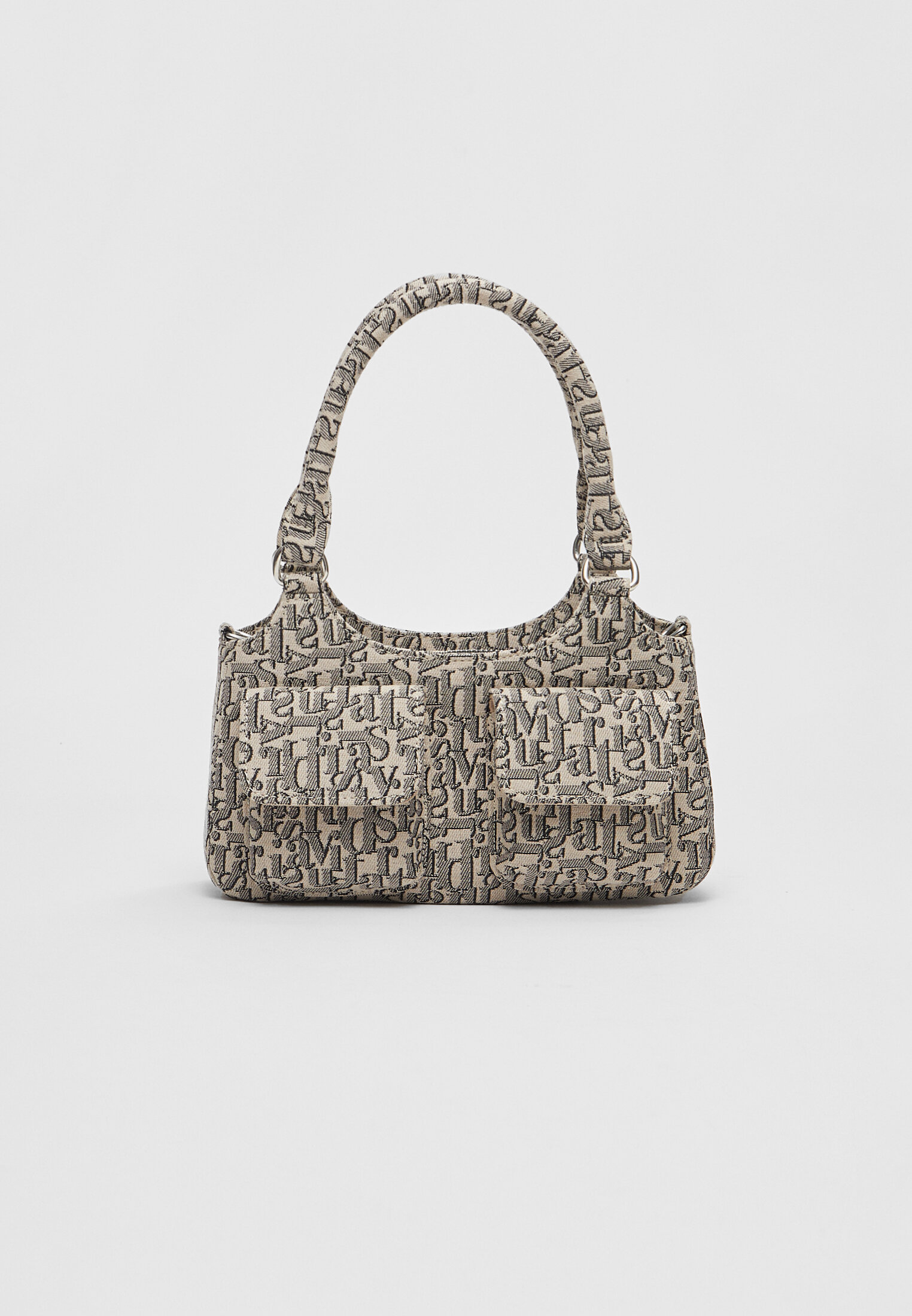 Stradivarius outlet shoulder bag