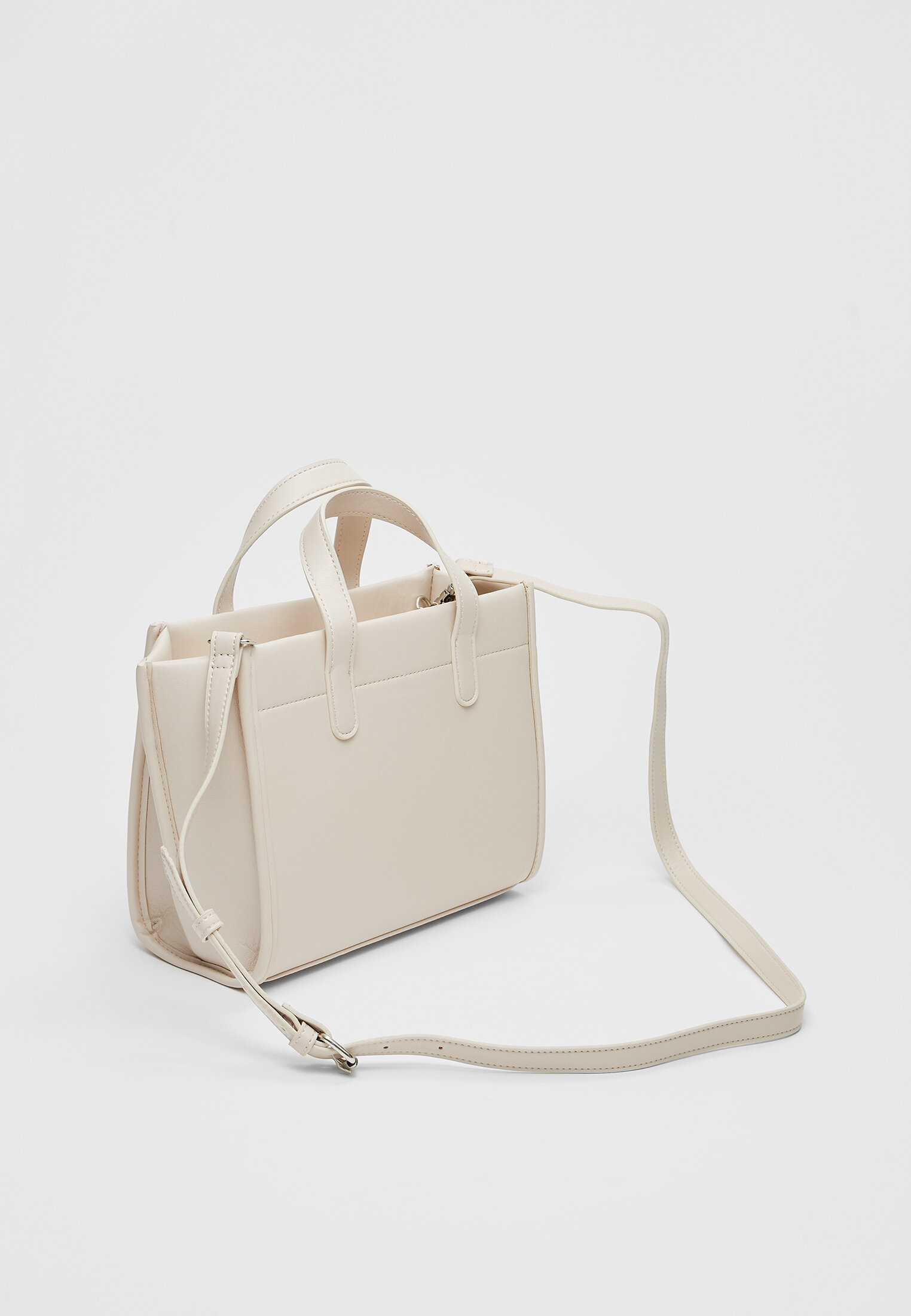 Bolso 2024 tote stradivarius