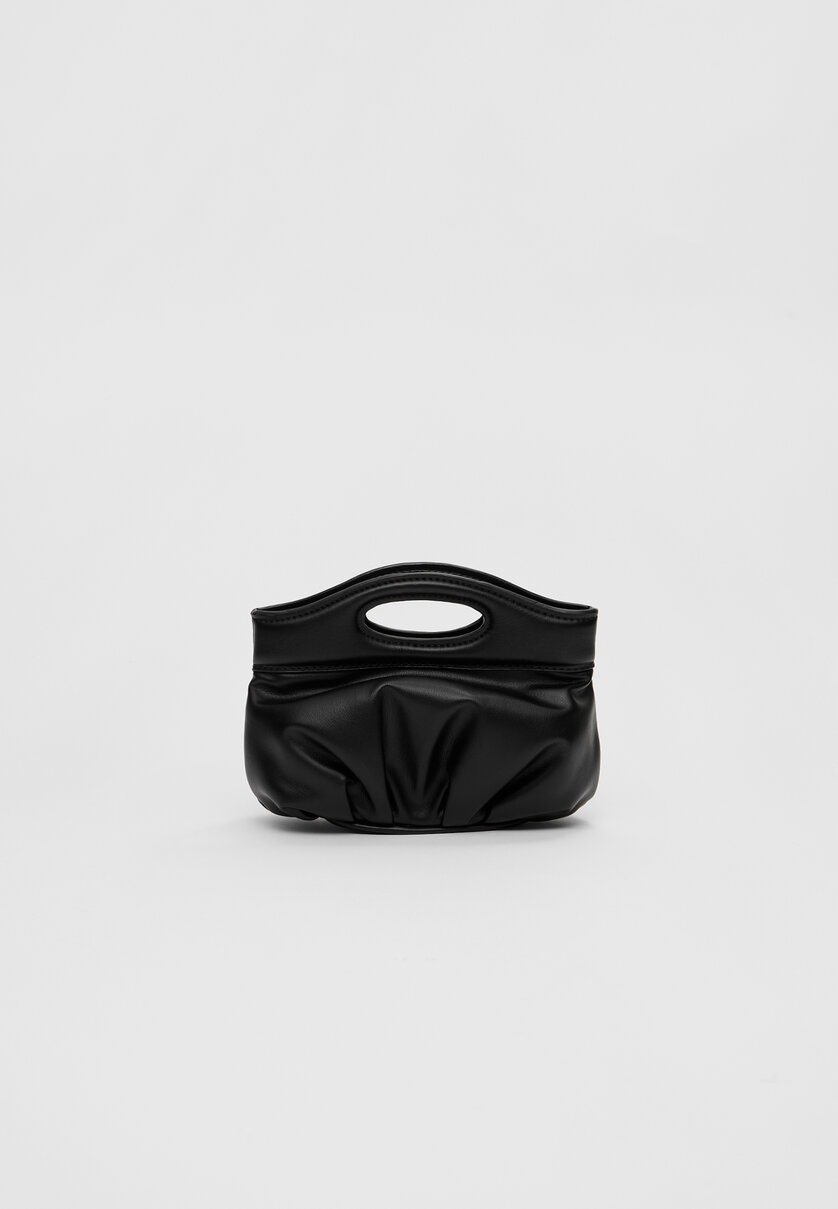 Mini bag with handle
