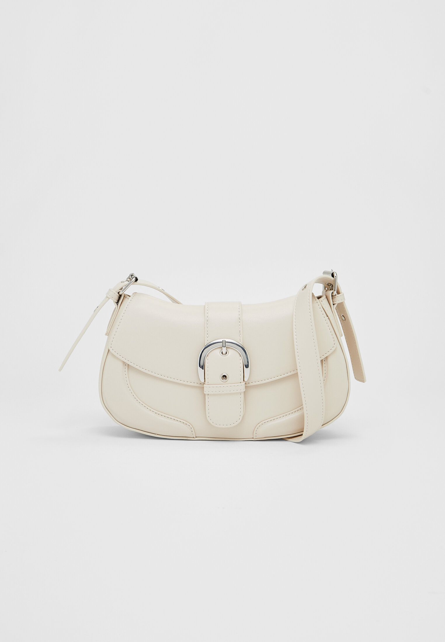 Bandolera efecto coco online stradivarius