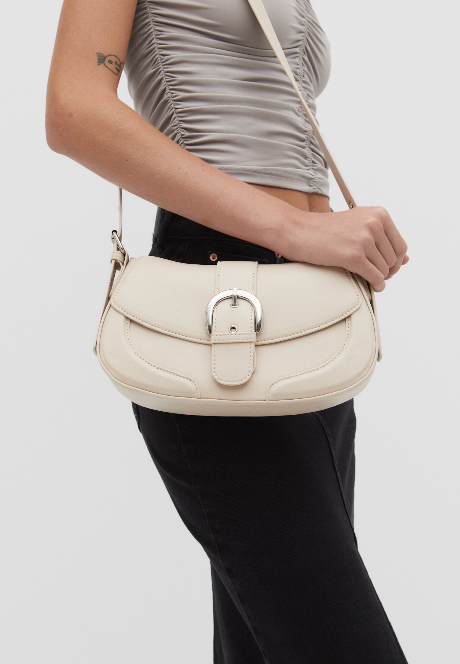 Sac banane clearance femme stradivarius