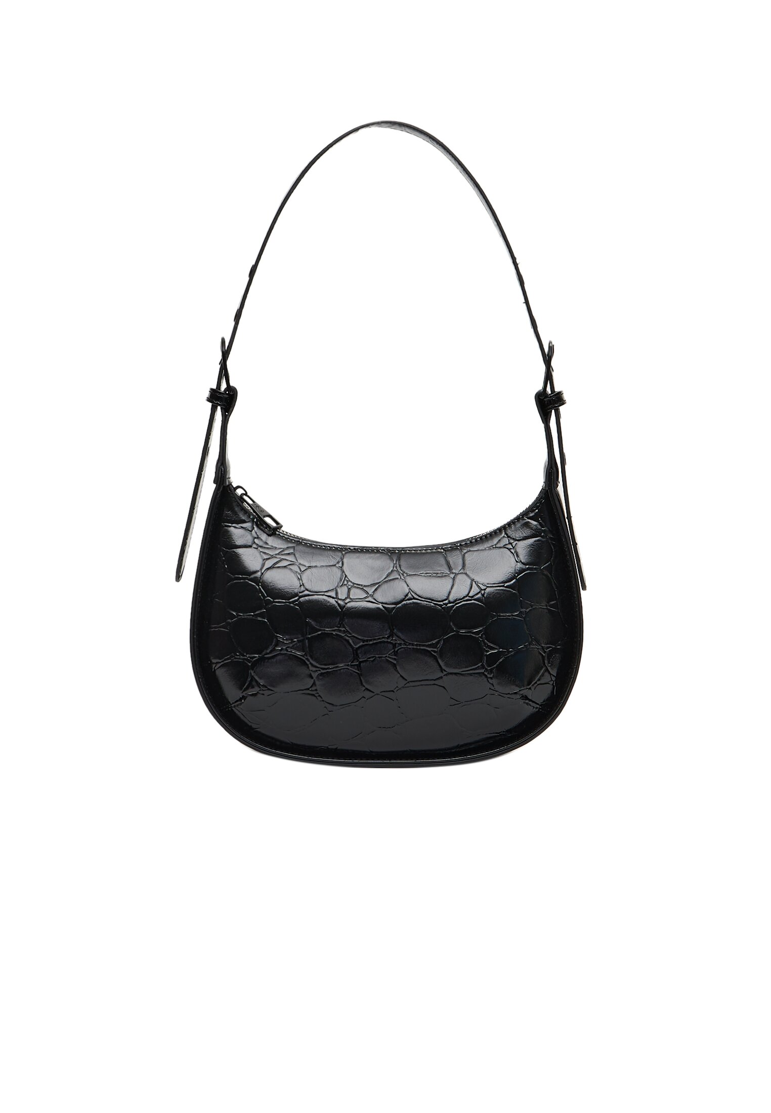 Stradivarius baguette online bag