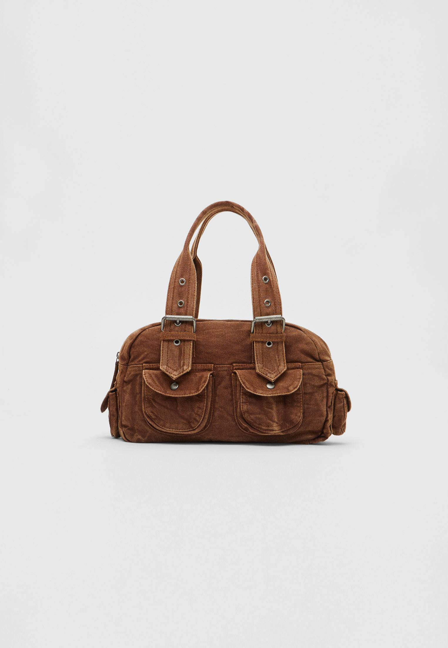 Sac transparent outlet stradivarius