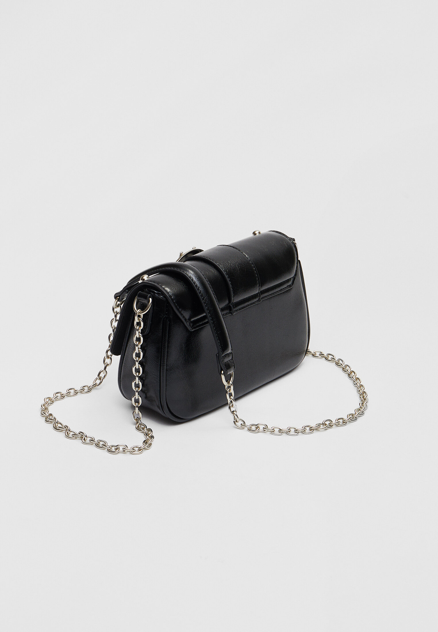 Zara handtas met online studs