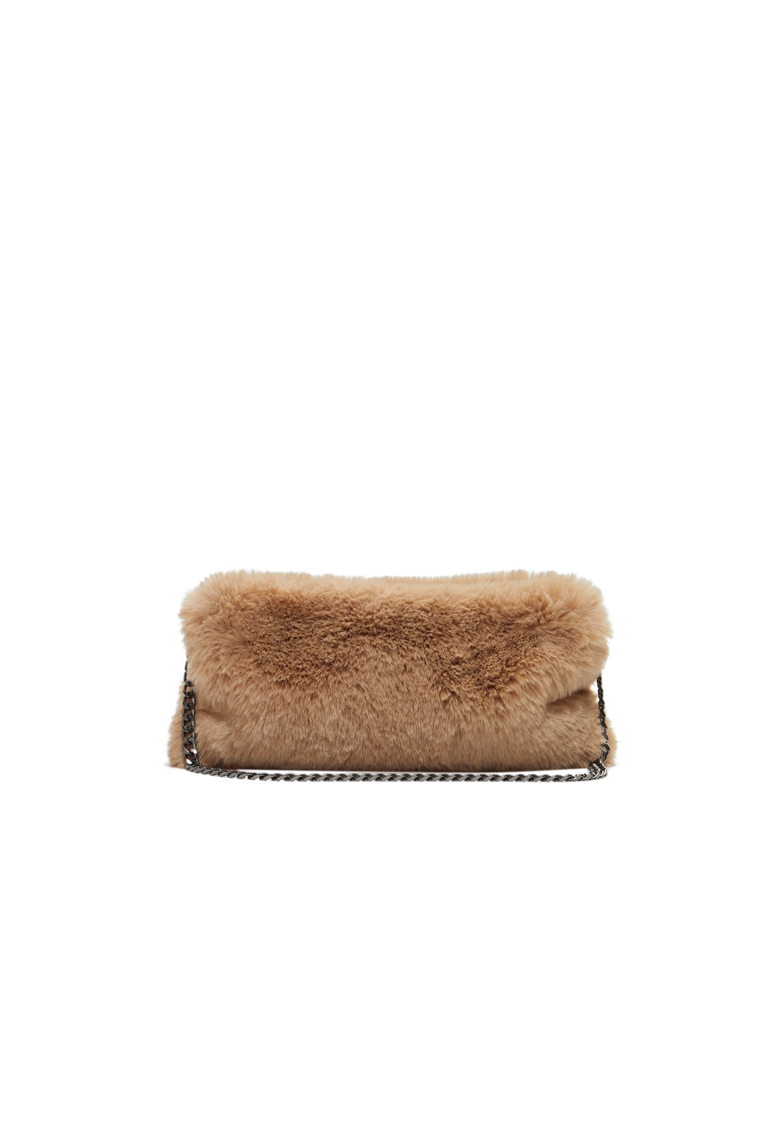 Bolso pelo online stradivarius