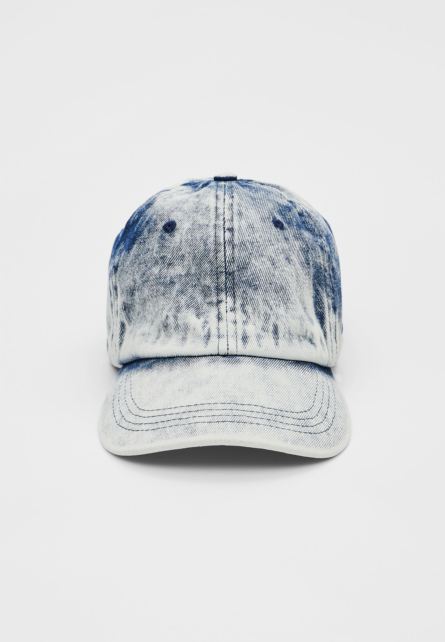 Faded blue sales baseball cap