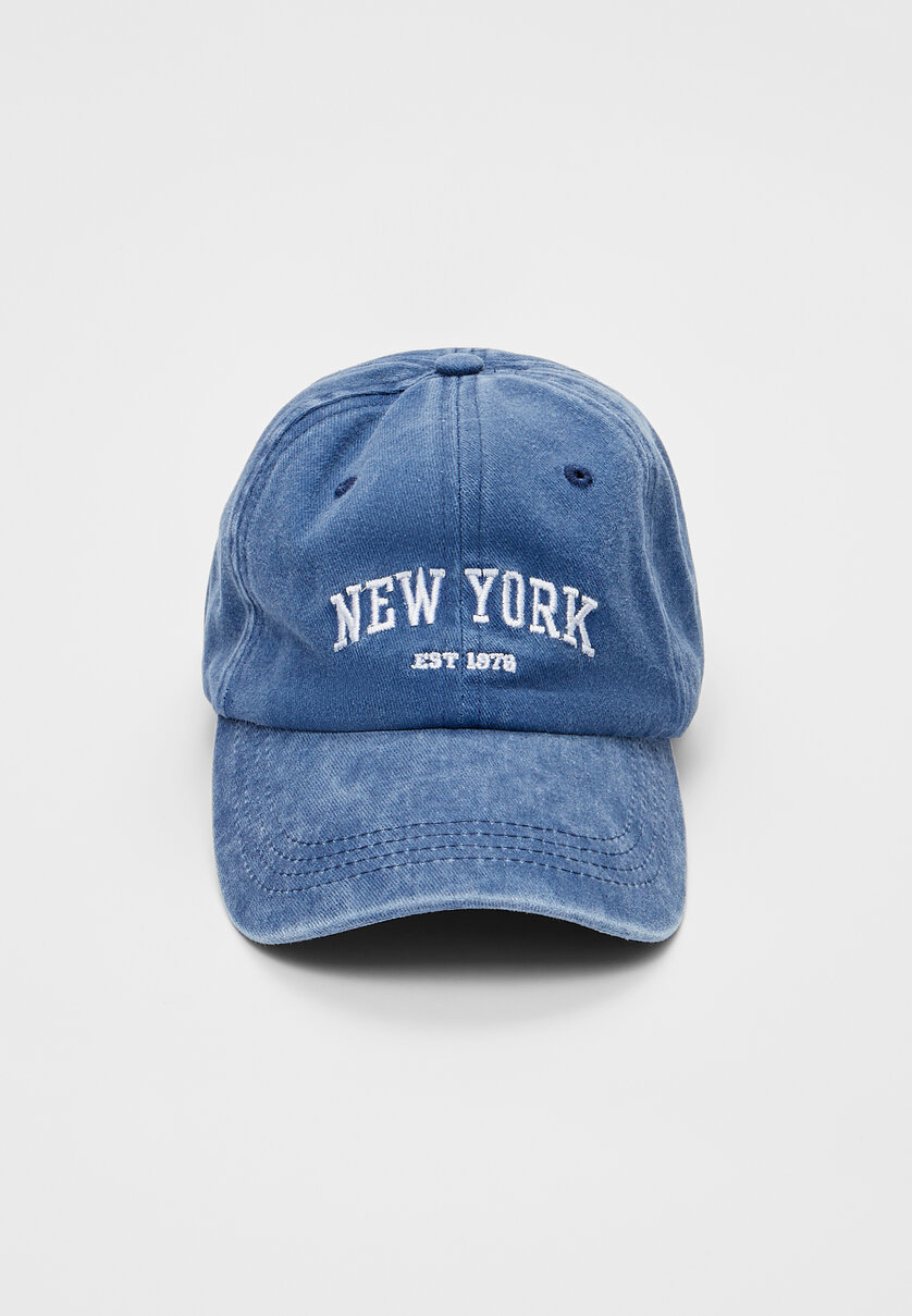 New York cap