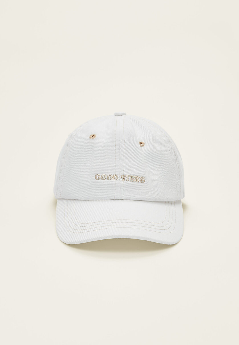 Good Vibes cap