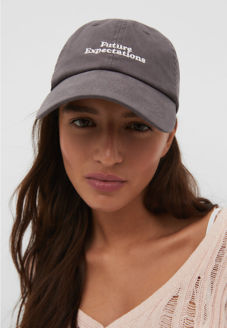 Faded hat best sale