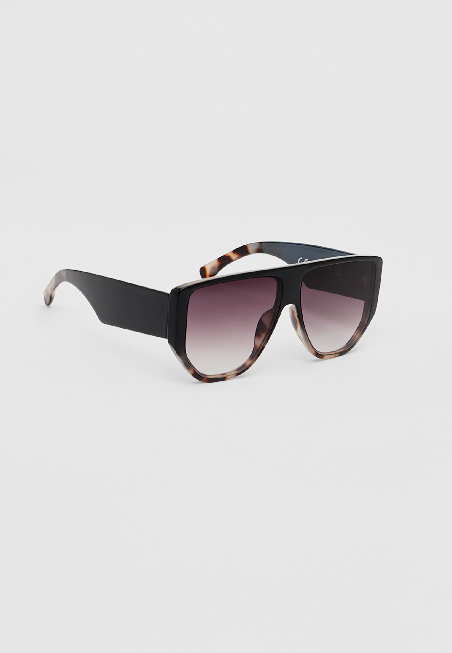 Lunette de soleil monoverre hot sale