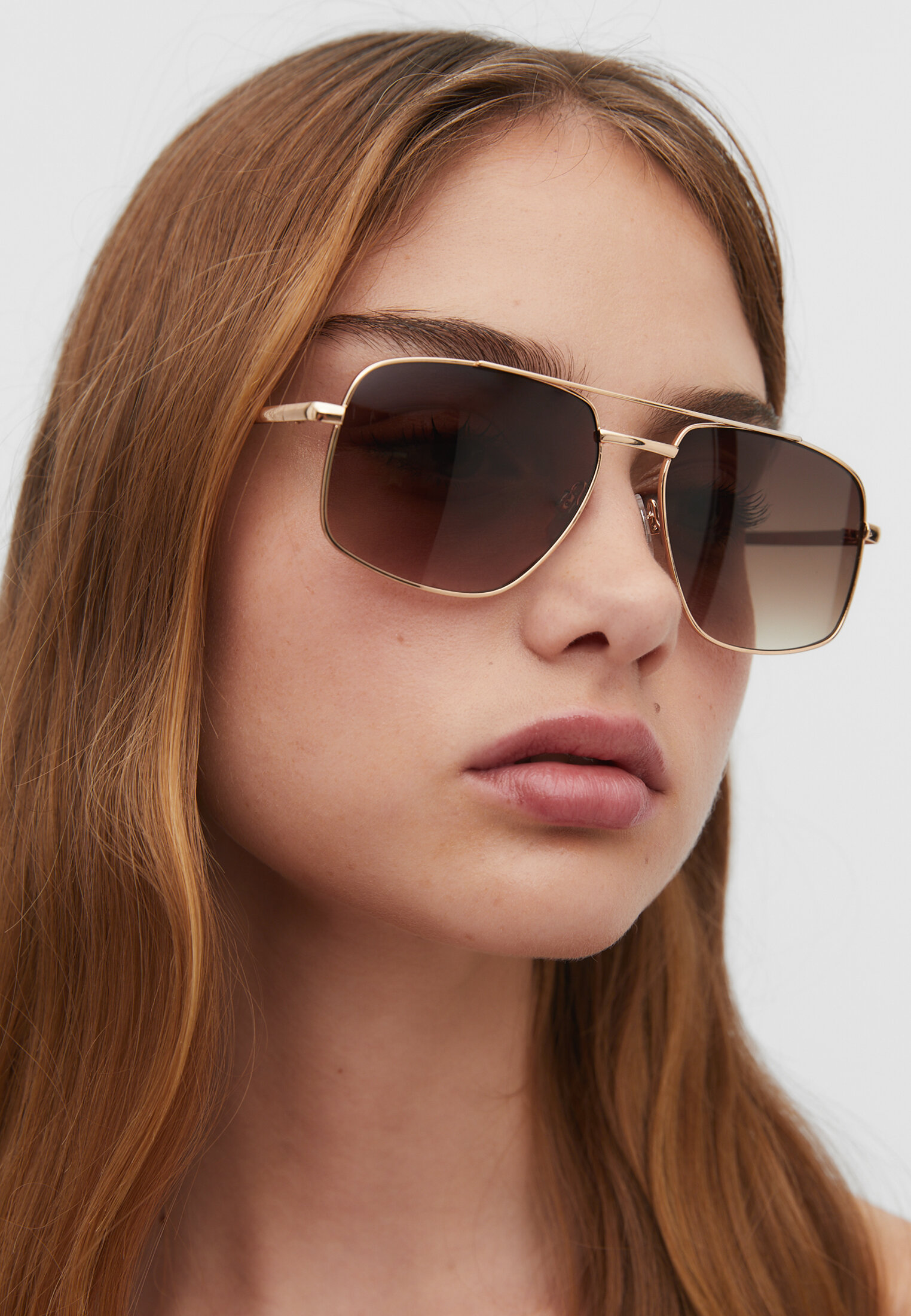 Stradivarius lunettes de online soleil