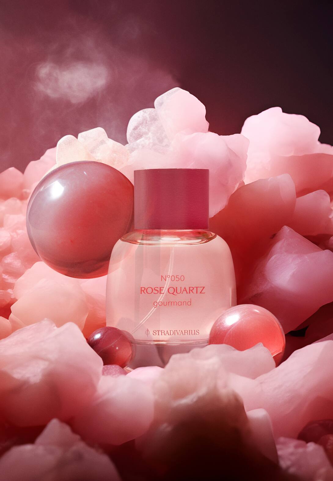 N.050 Rose Quartz Eau de Toilette
