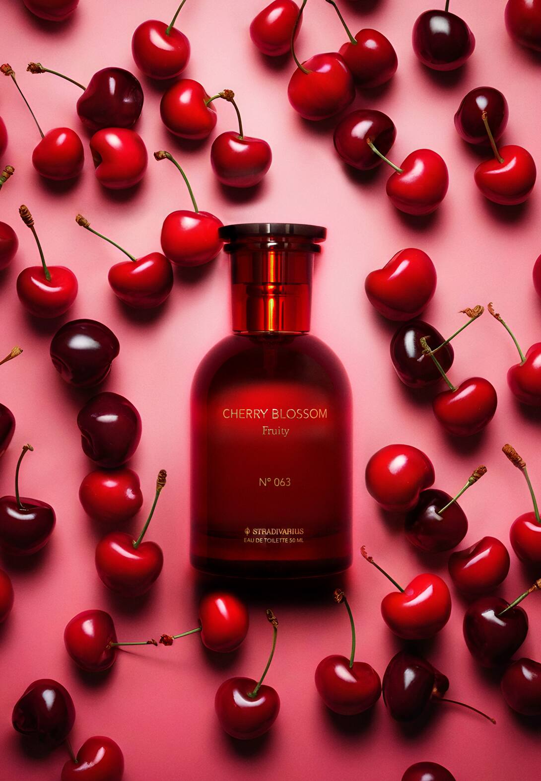 N.063 Cherry Blossom Eau de Toilette