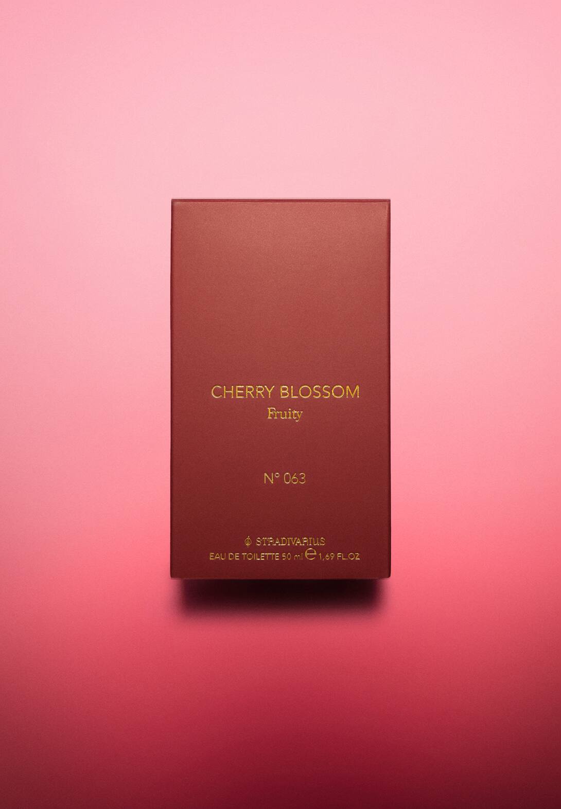 N.063 Cherry Blossom Eau de Toilette