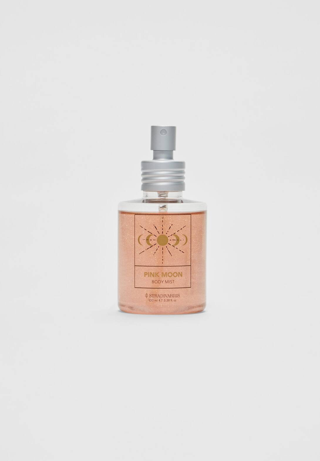 Pink moon body mist