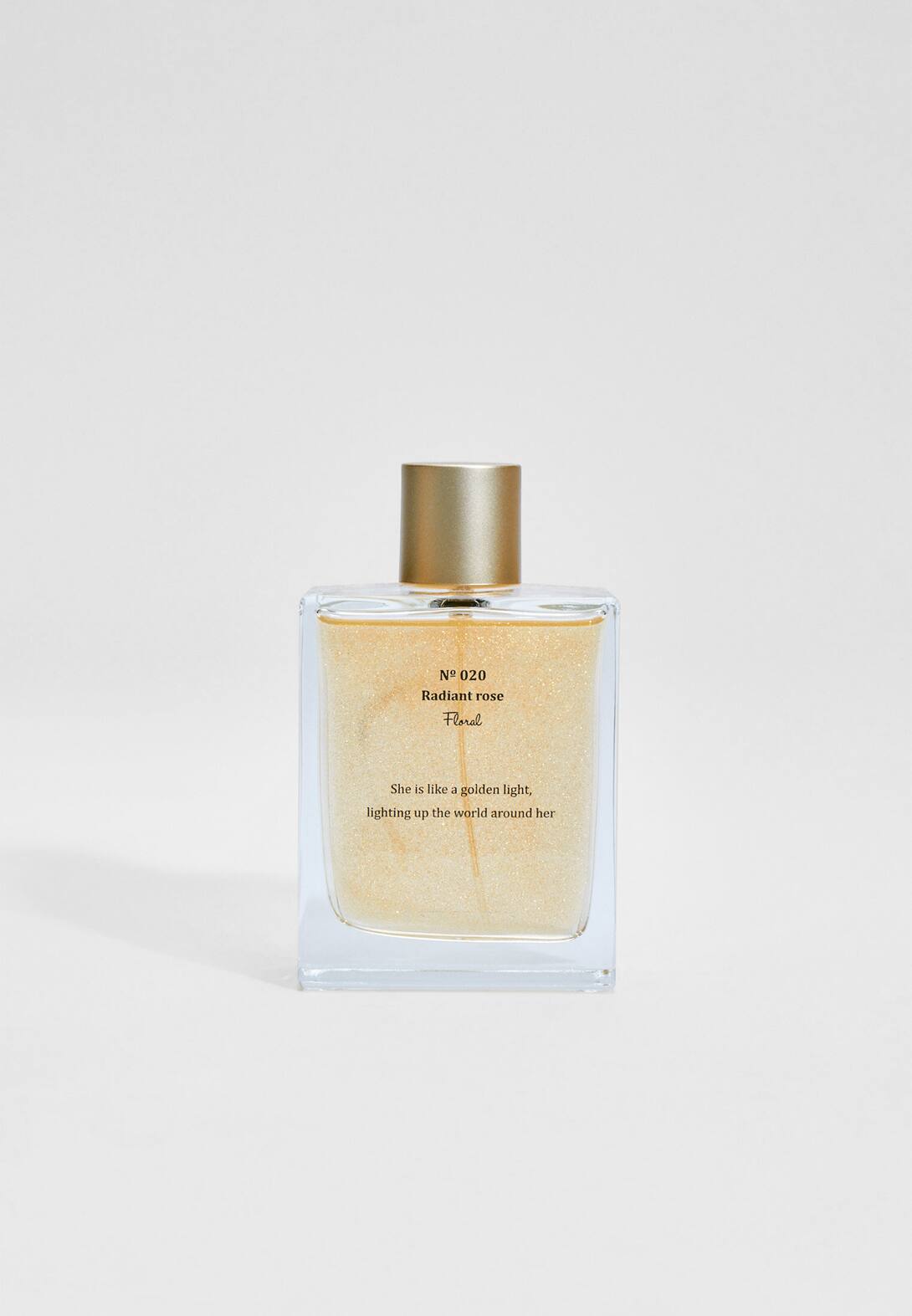 Radiant rose eau de toilette nº20 - 100 ml