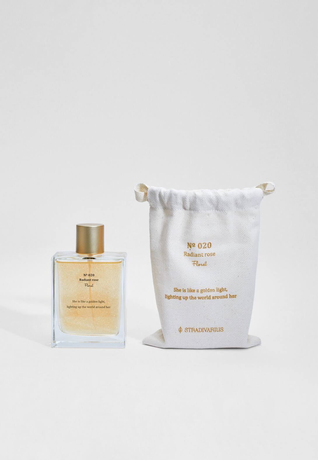 Radiant Rose Eau de Toilette Nr. 20 - 100 ml